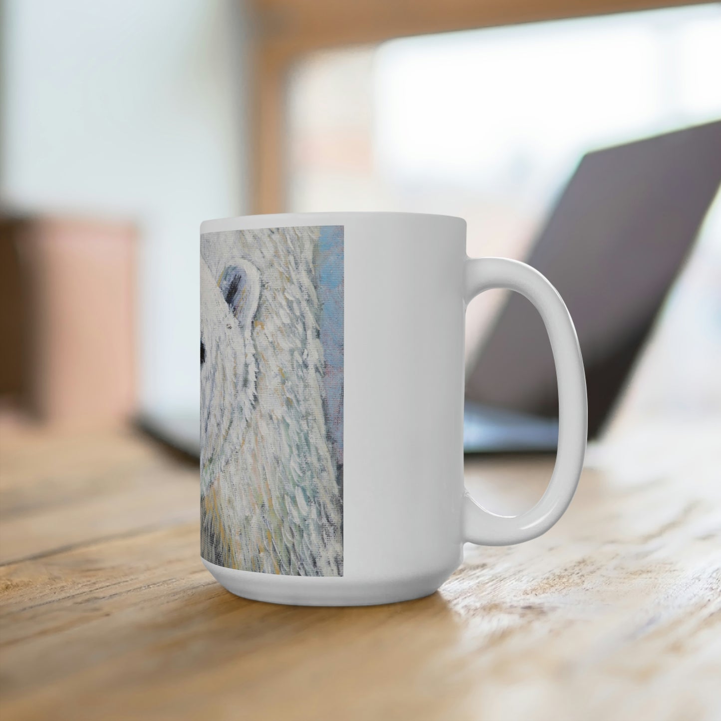 The Stare - Ceramic Mugs (11oz\15oz\20oz)