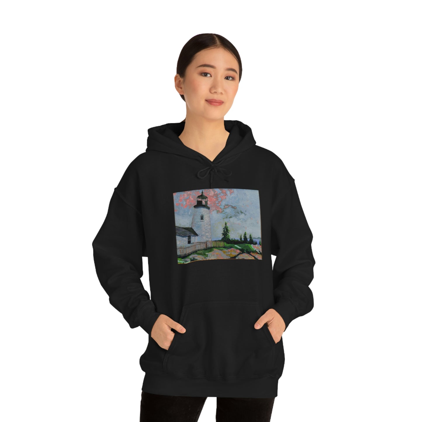 Yonder - Unisex Heavy Blend™ Hooded Sweatshirt