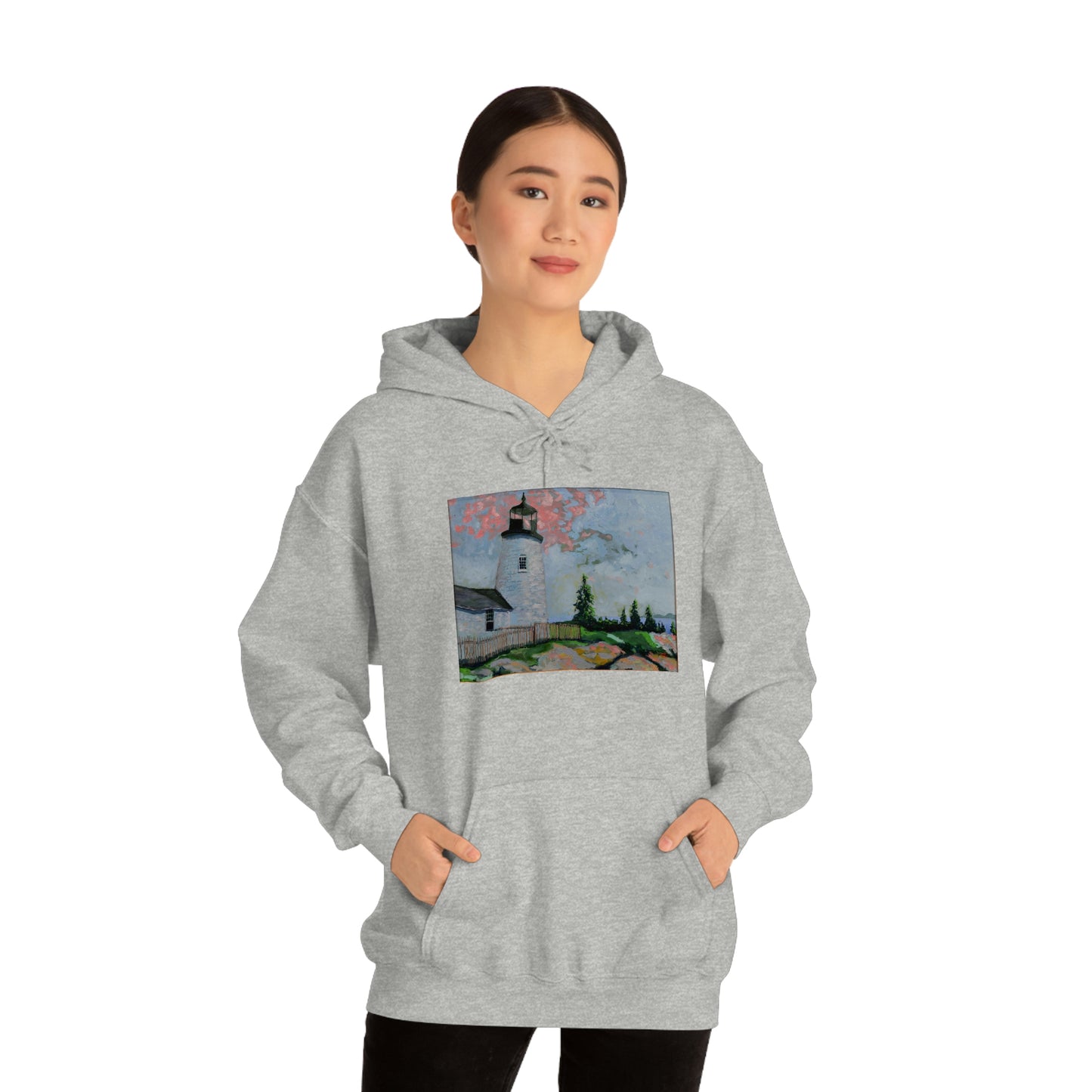 Yonder - Unisex Heavy Blend™ Hooded Sweatshirt