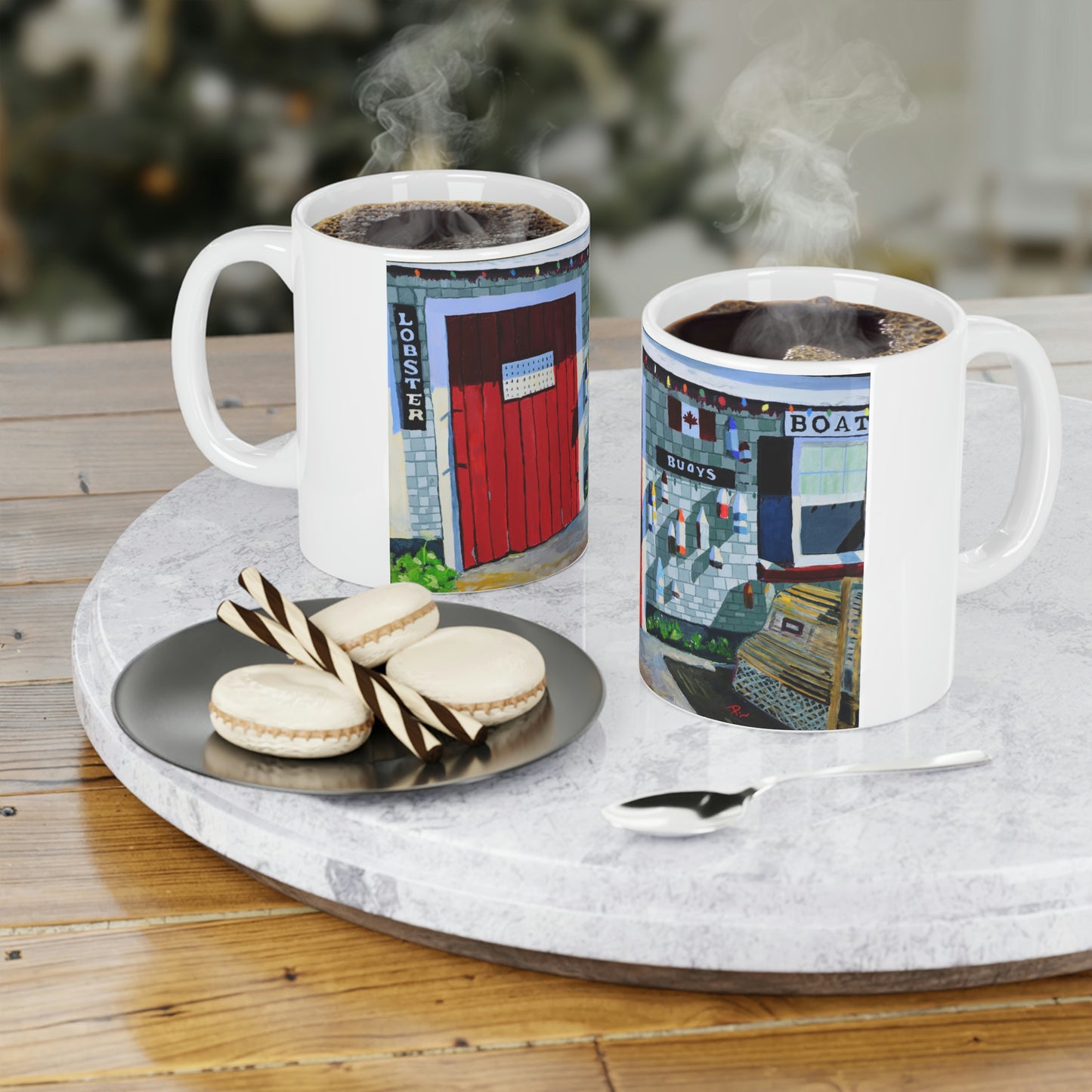 Lobster Shack - Ceramic Mugs (11oz\15oz\20oz)