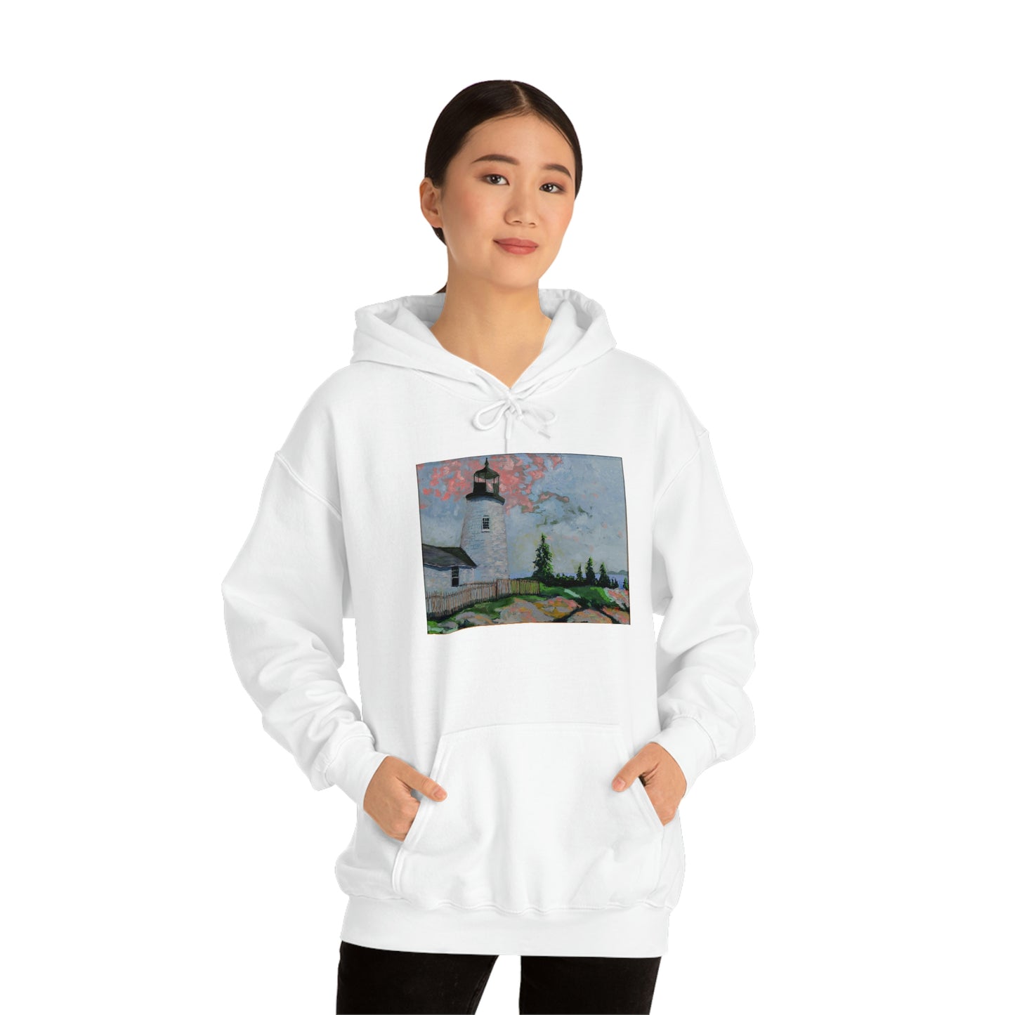 Yonder - Unisex Heavy Blend™ Hooded Sweatshirt