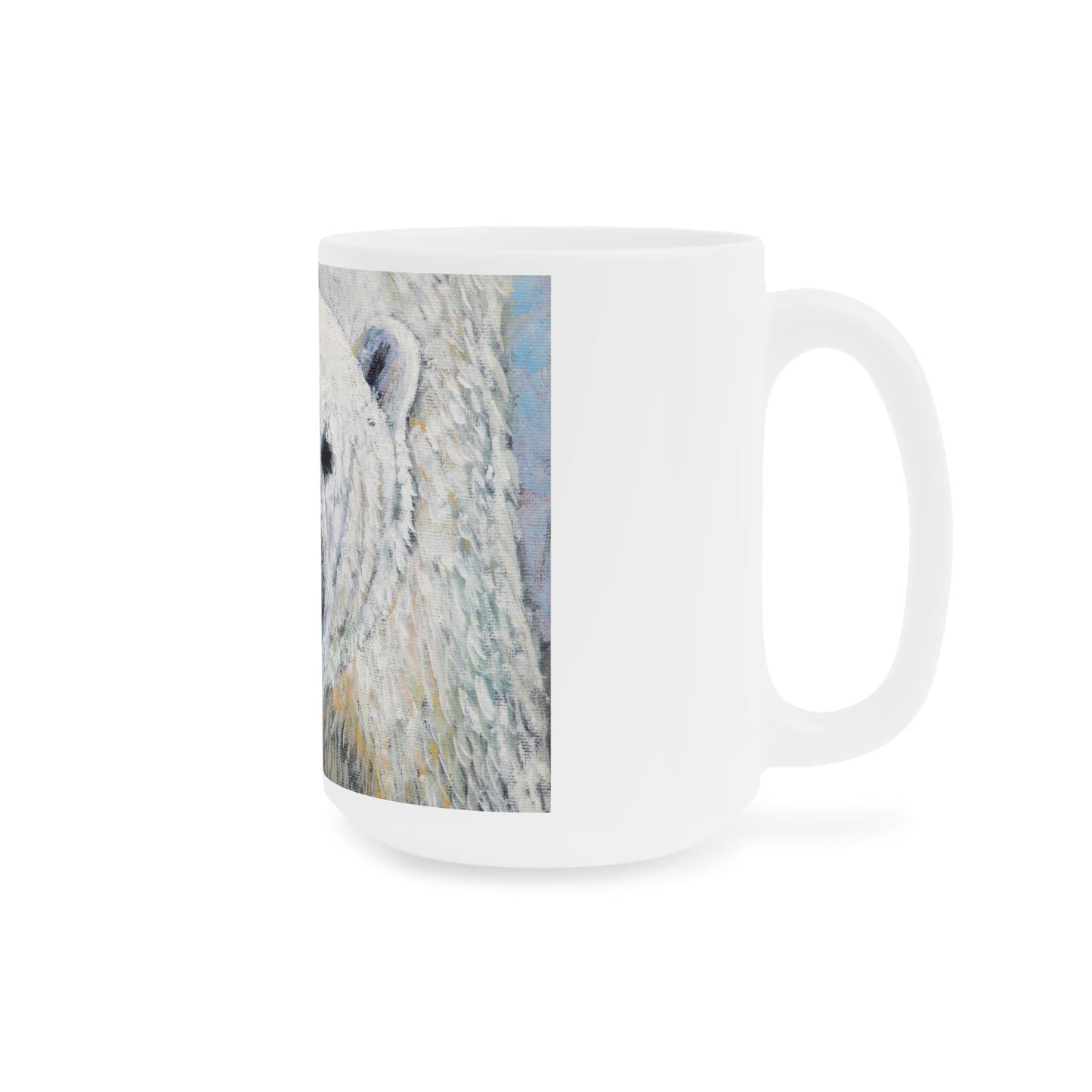 The Stare - Ceramic Mugs (11oz\15oz\20oz)