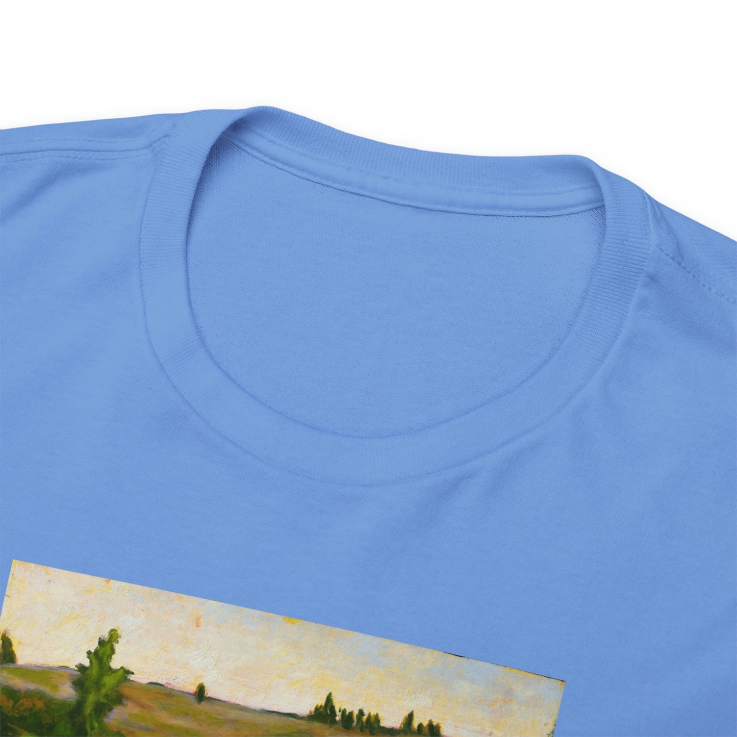 French Hills - Unisex Heavy Cotton Tee