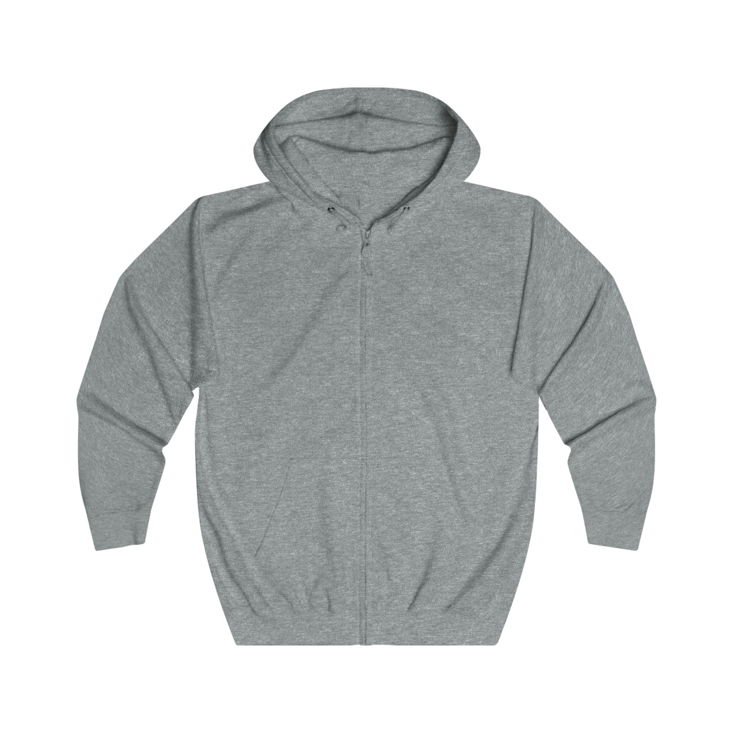 The Melt - Unisex Full Zip Hoodie