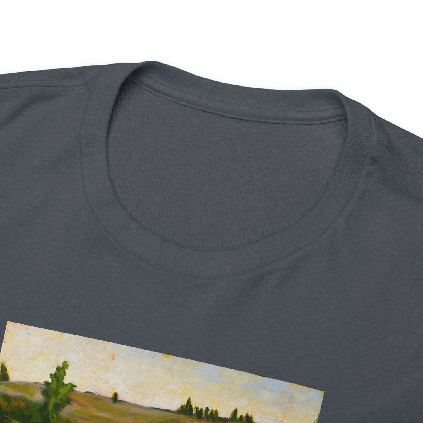 French Hills - Unisex Heavy Cotton Tee