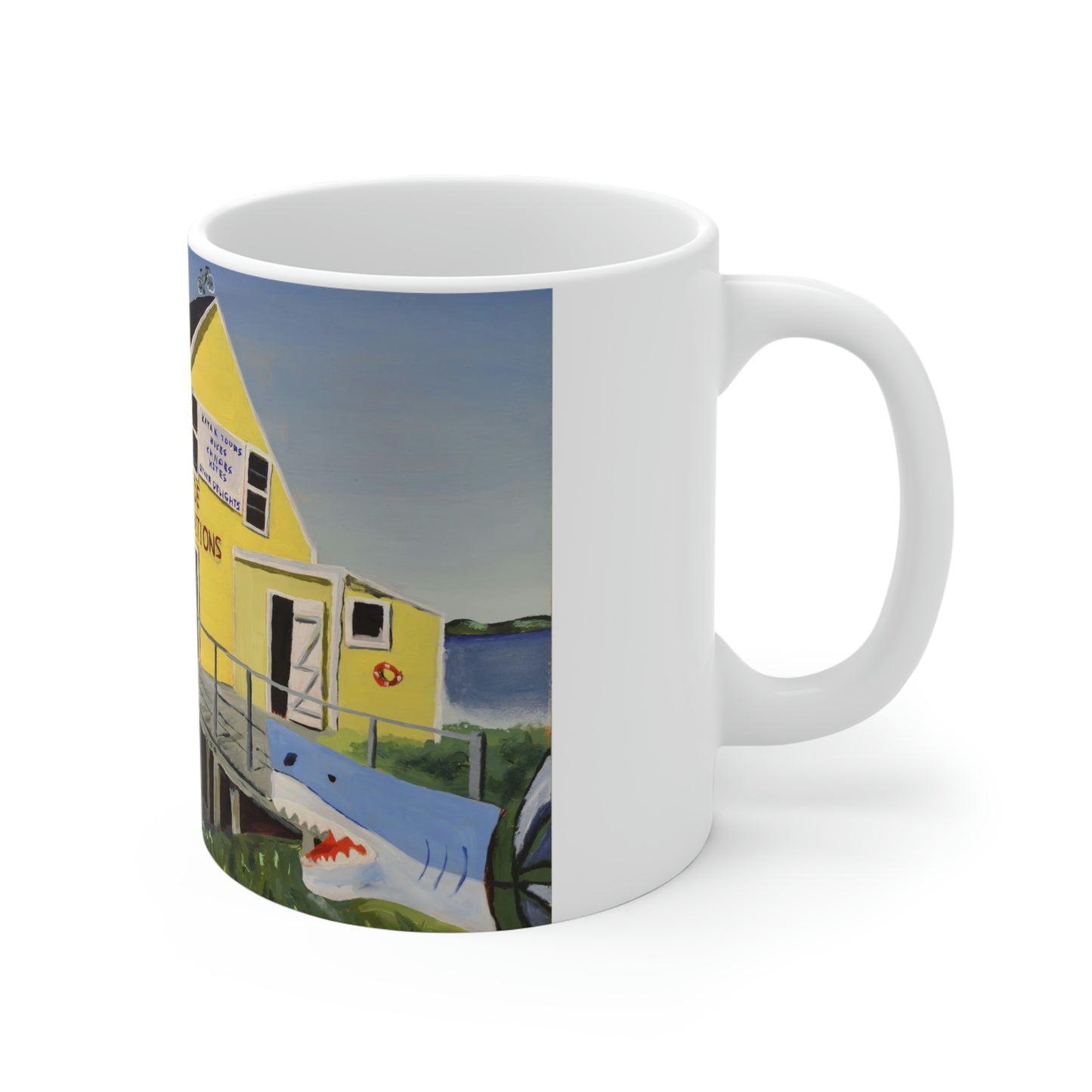 Other Delights - Ceramic Mugs (11oz\15oz\20oz)