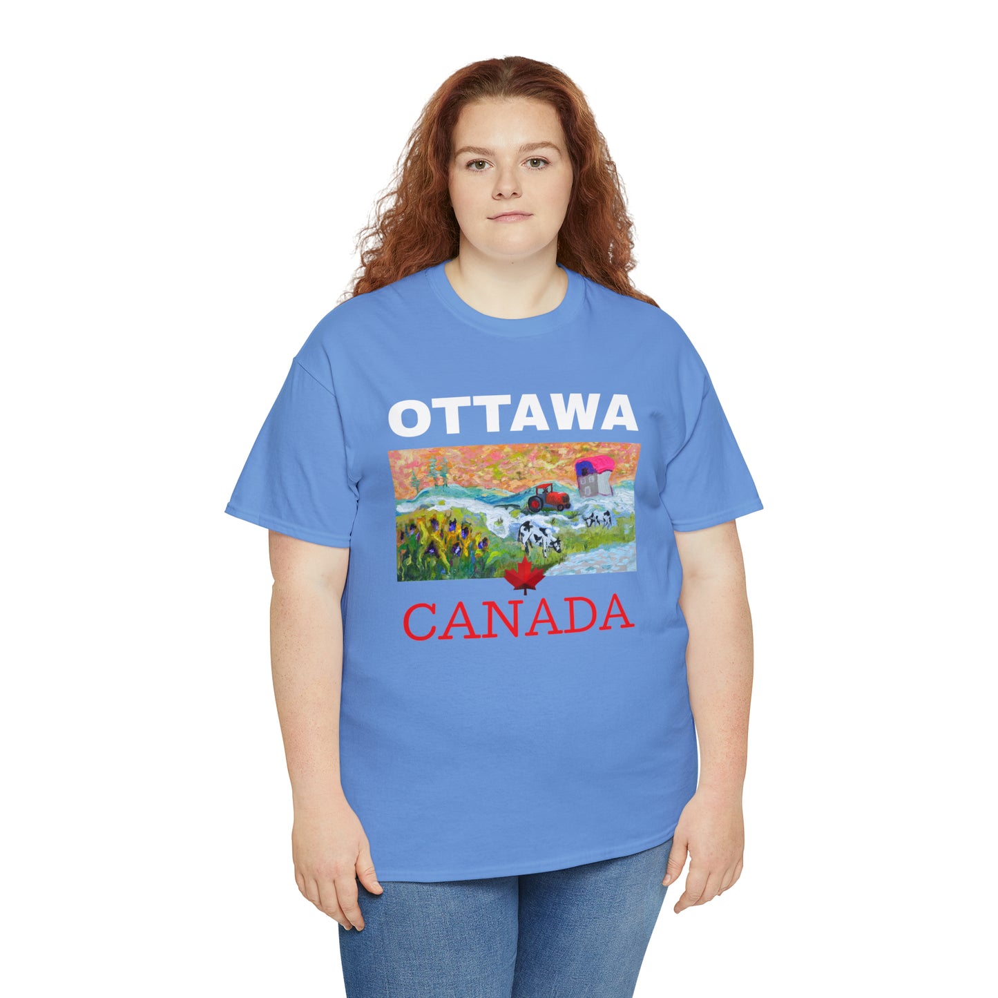 The Melt - Unisex Heavy Cotton Tee