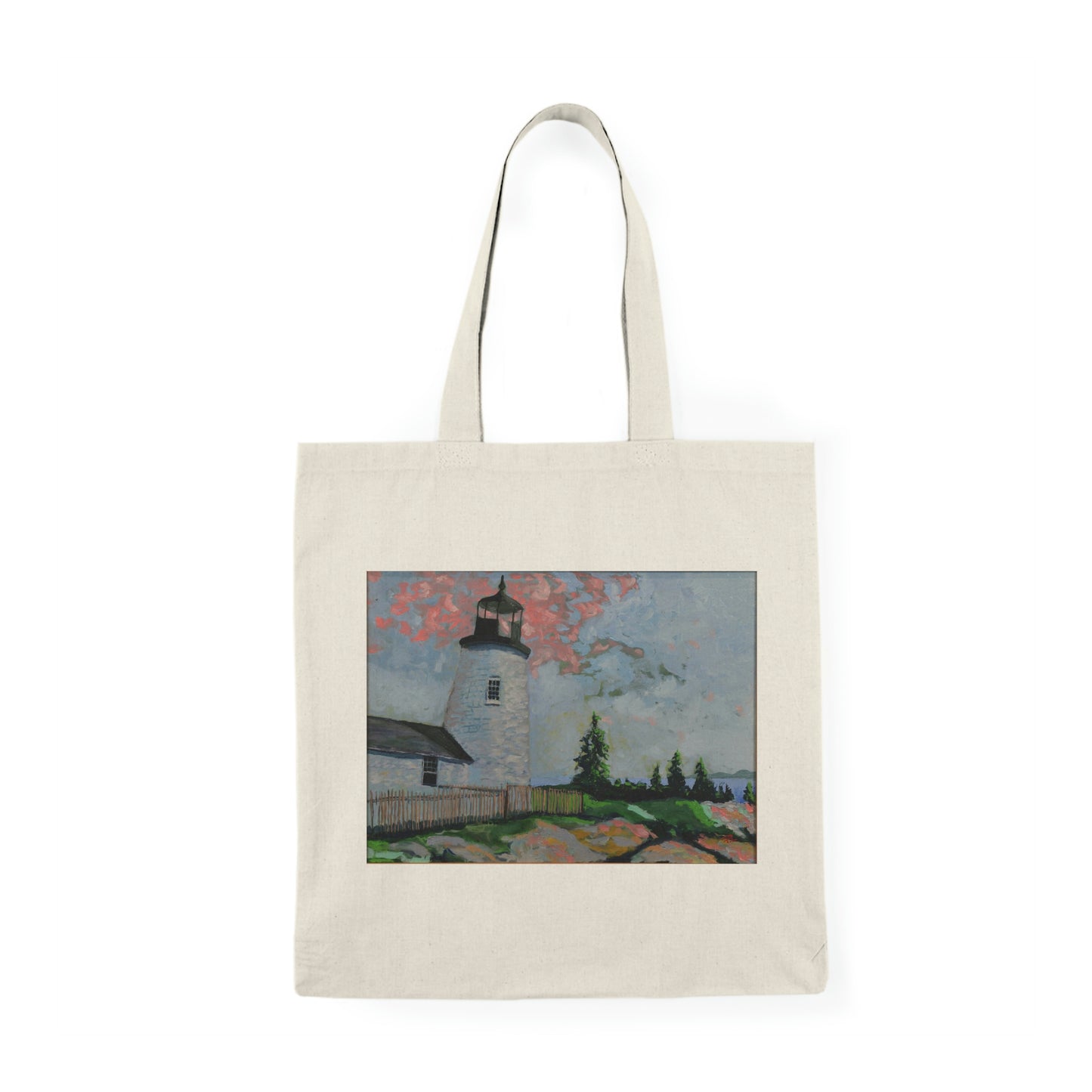 Yonder - Natural Tote Bag