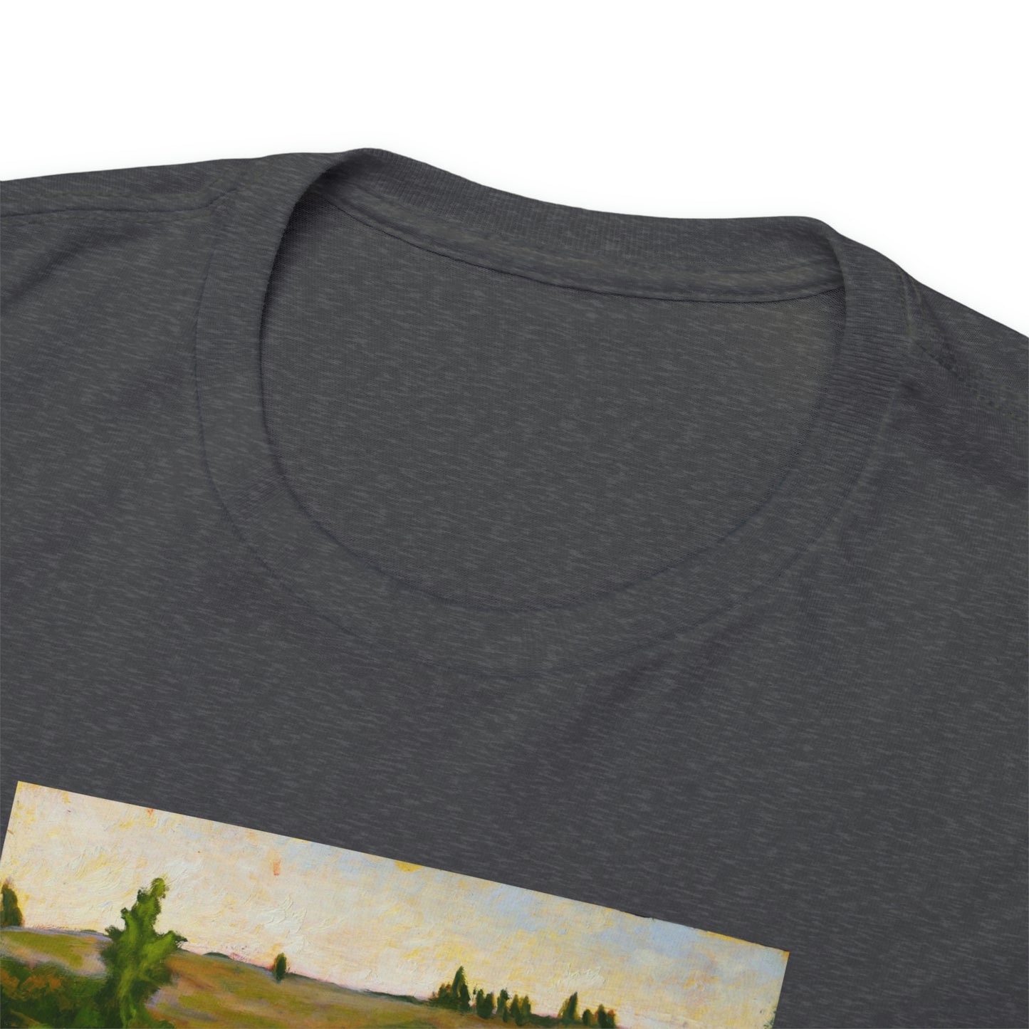 French Hills - Unisex Heavy Cotton Tee