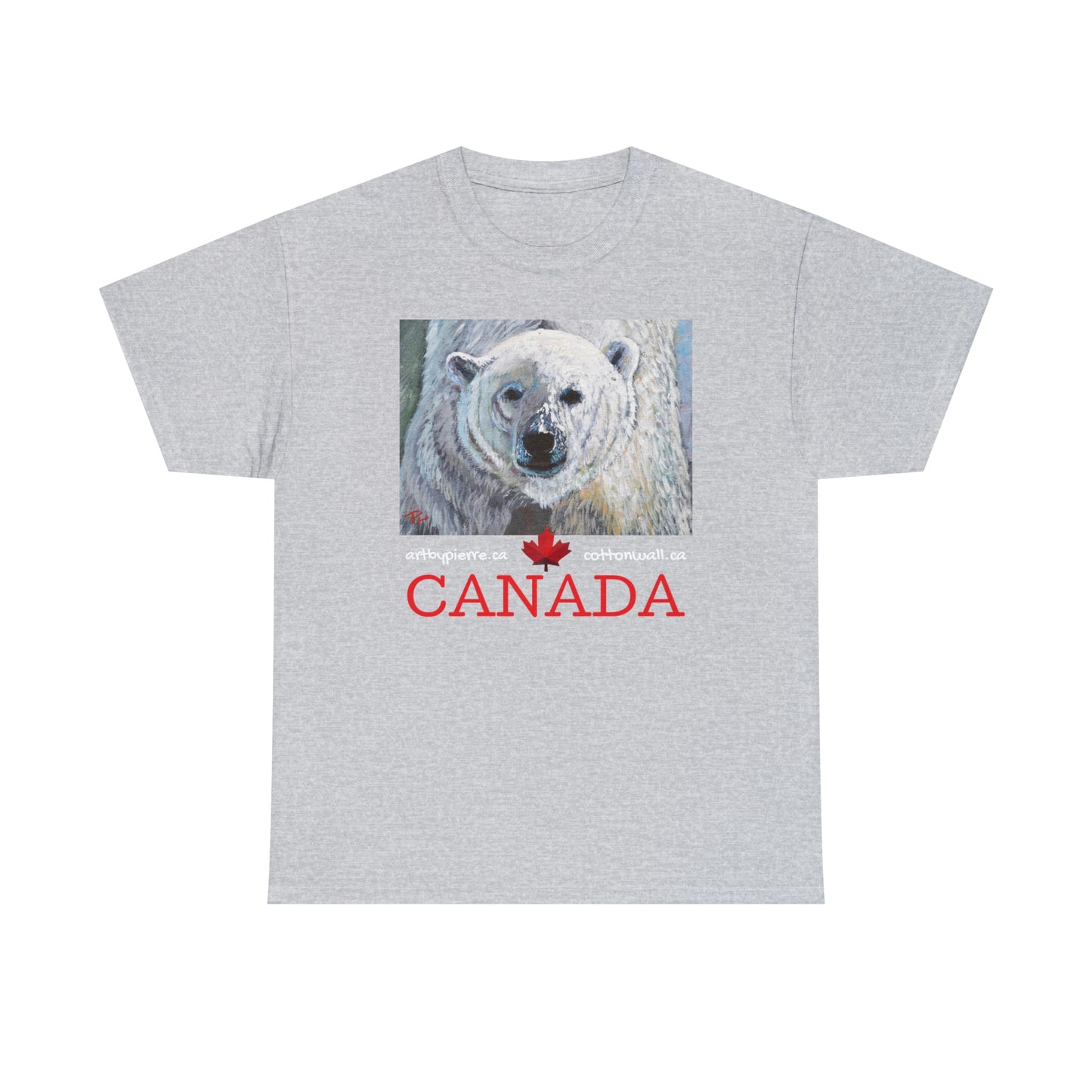 The Stare - Unisex Heavy Cotton Tee