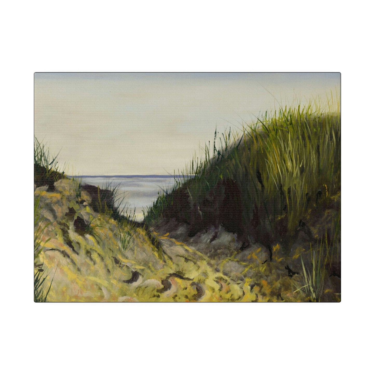 Eastern Dunes - Matte Canvas, Stretched, 0.75"
