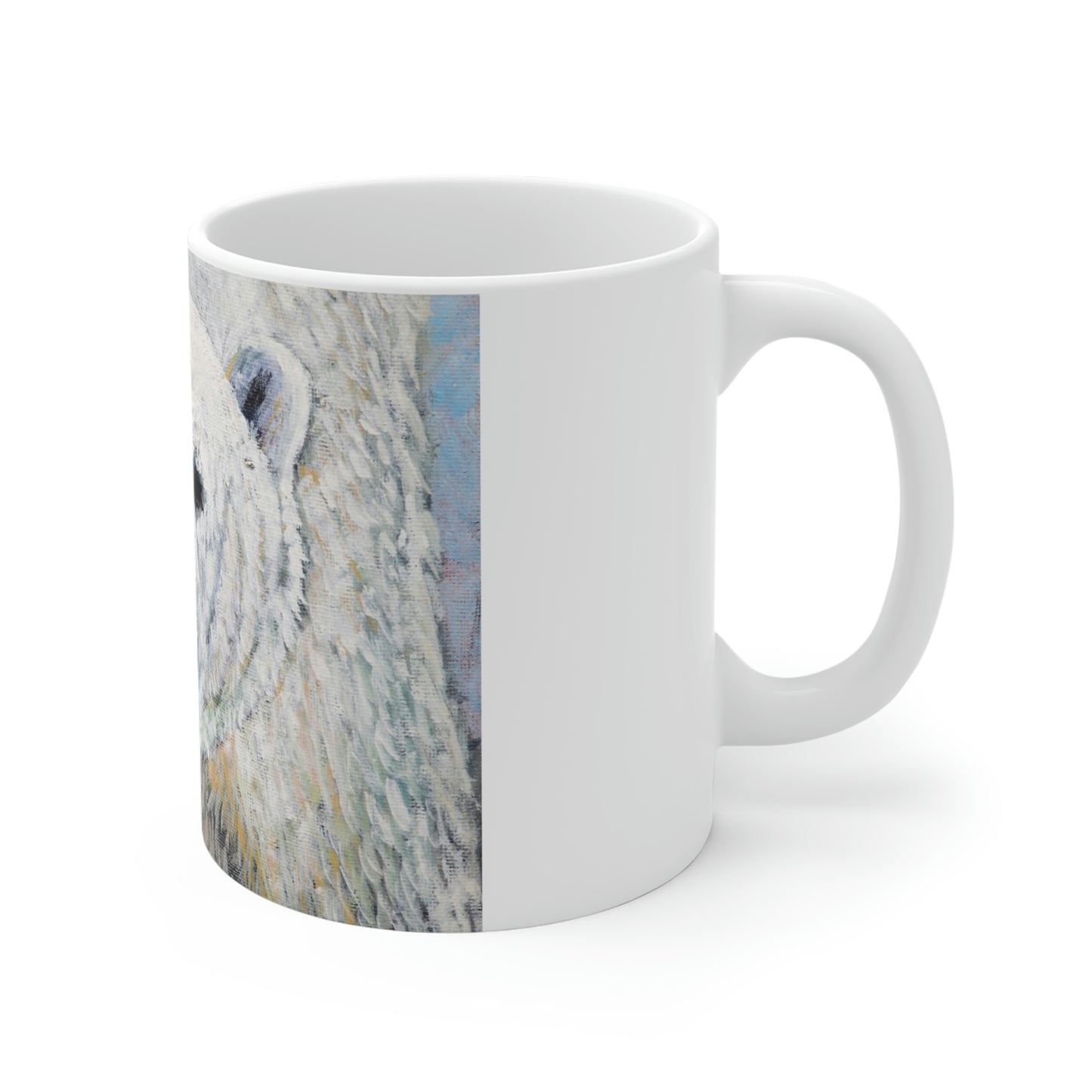 The Stare - Ceramic Mugs (11oz\15oz\20oz)