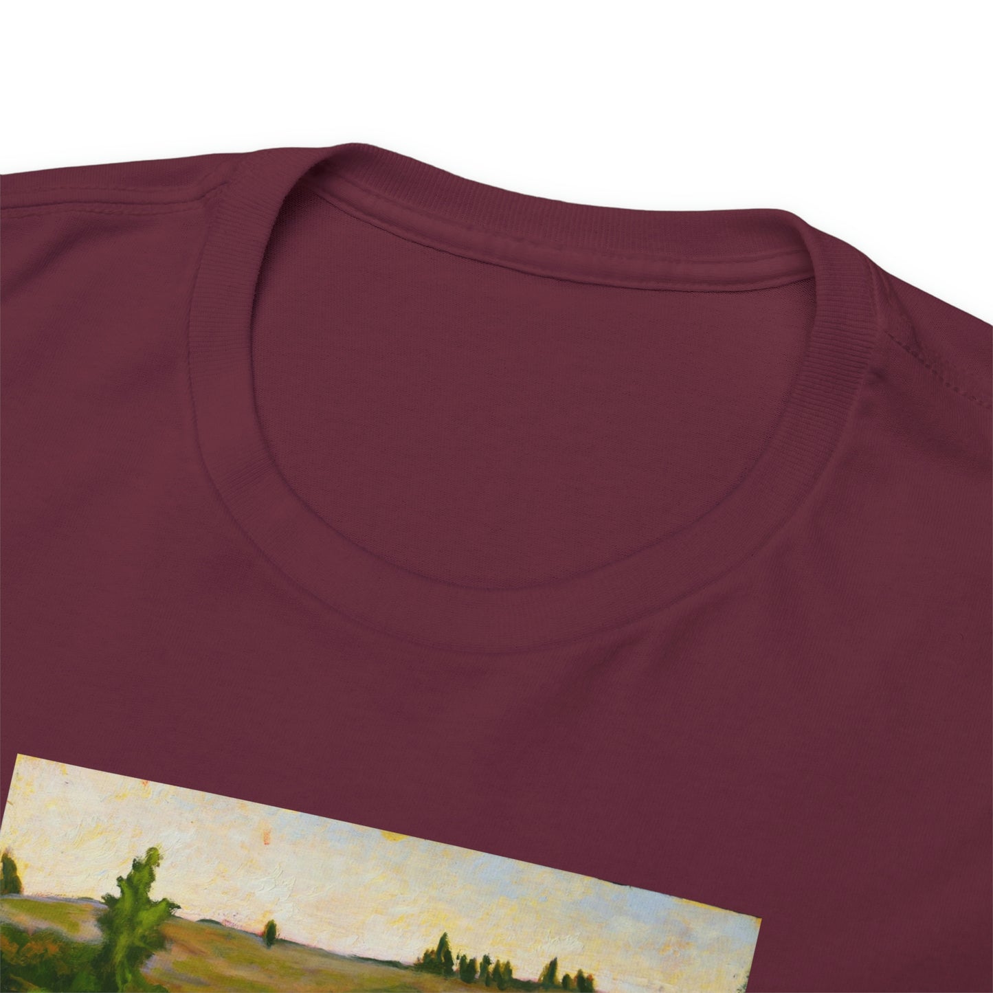 French Hills - Unisex Heavy Cotton Tee