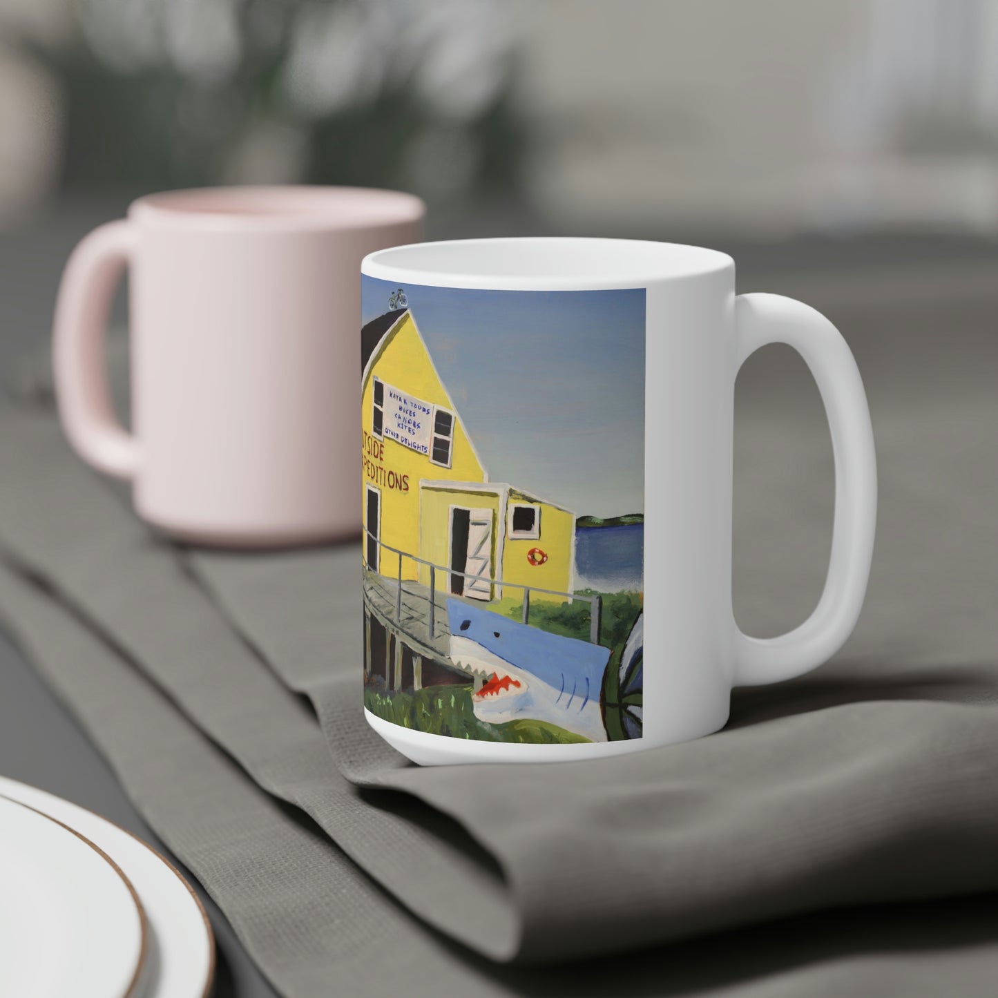 Other Delights - Ceramic Mugs (11oz\15oz\20oz)
