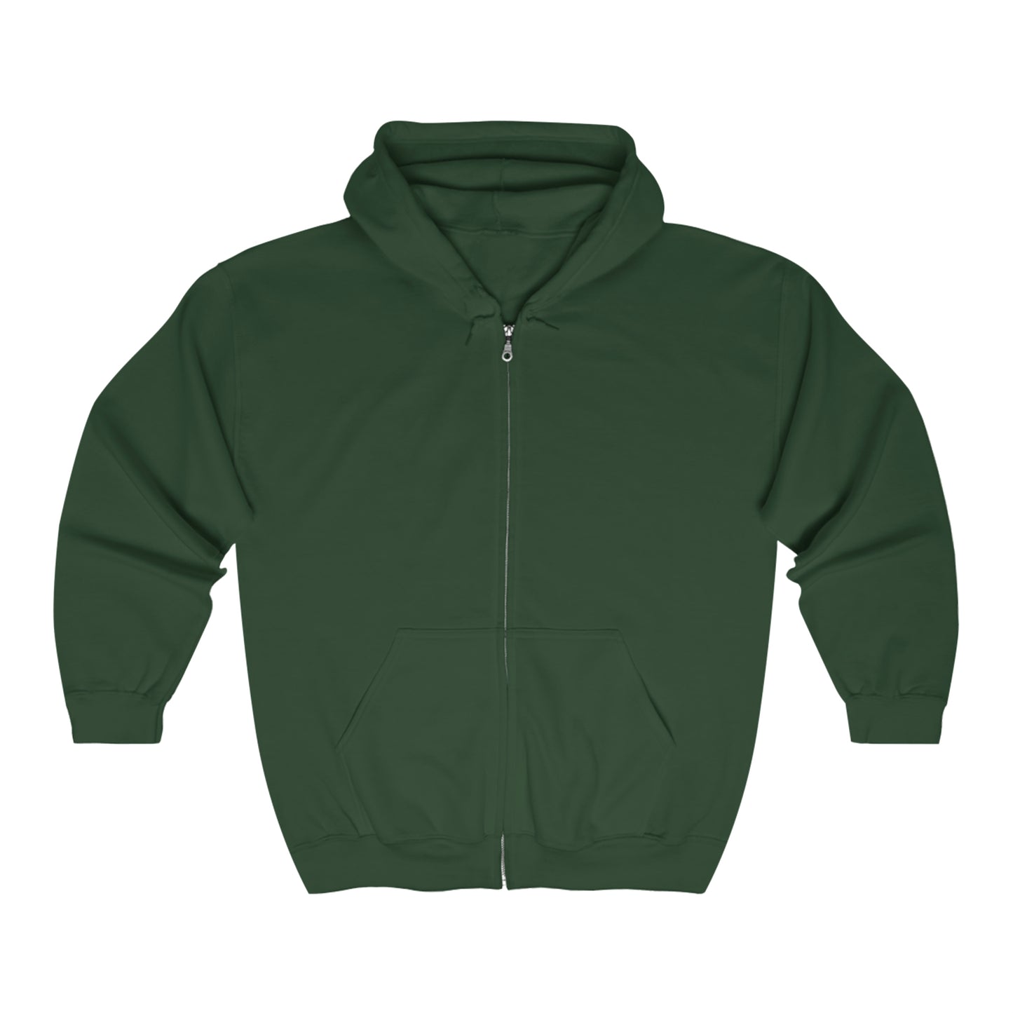 Eastern Dunes - Unisex Heavy Blend™ Full Zip Hooded Sweatshirt