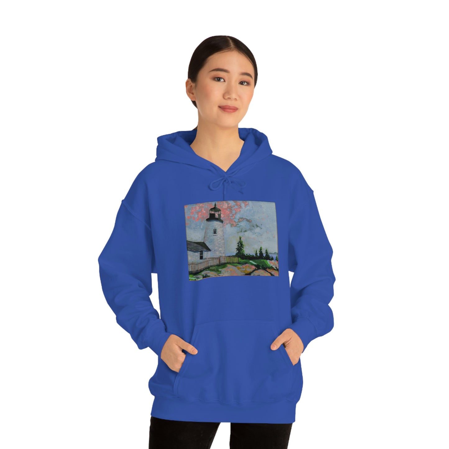 Yonder - Unisex Heavy Blend™ Hooded Sweatshirt