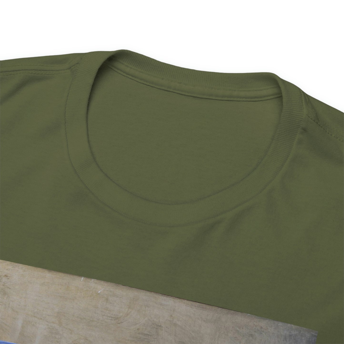 Port Quiet - Unisex Heavy Cotton Tee