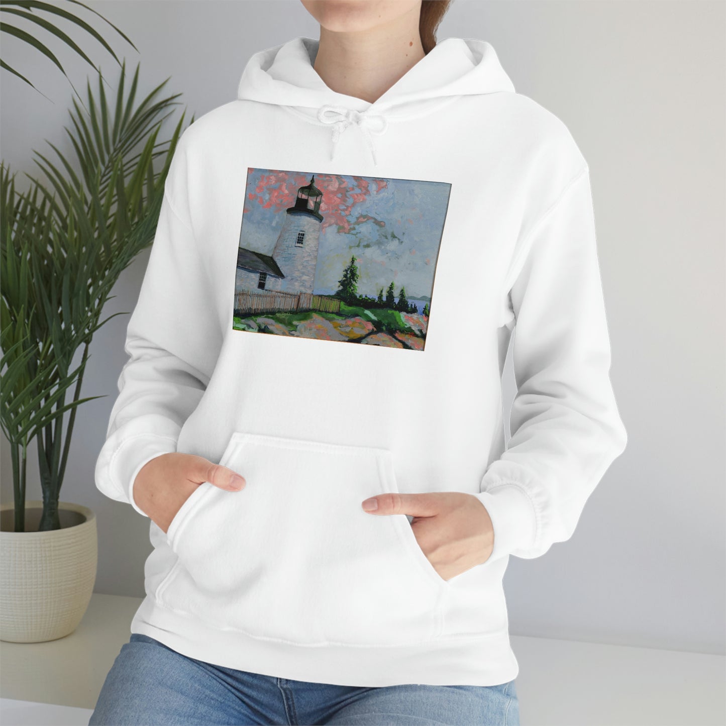 Yonder - Unisex Heavy Blend™ Hooded Sweatshirt