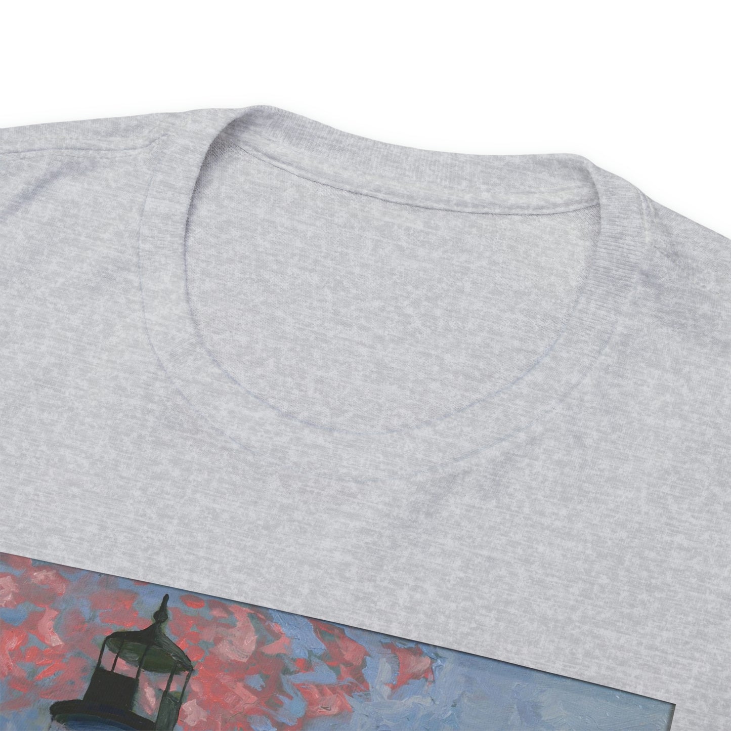 Yonder - Unisex Heavy Cotton Tee