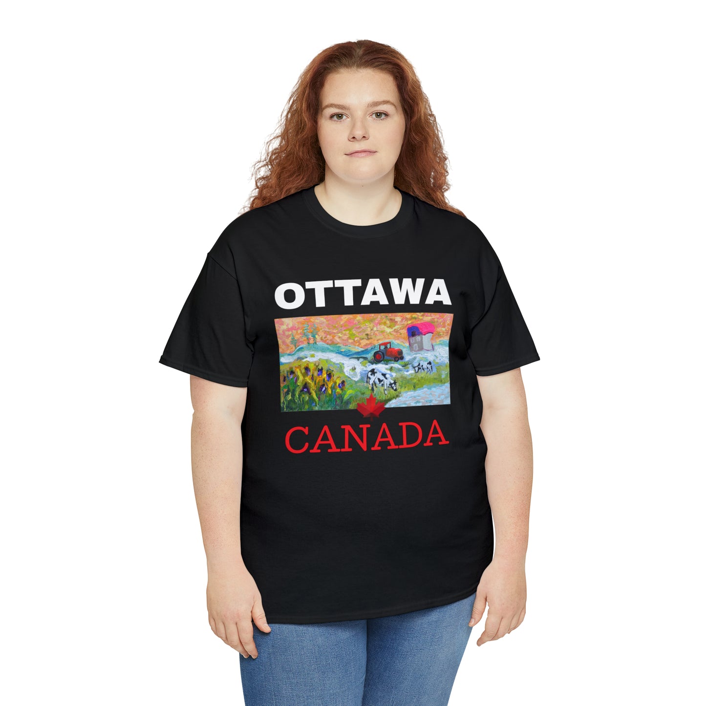 The Melt - Unisex Heavy Cotton Tee