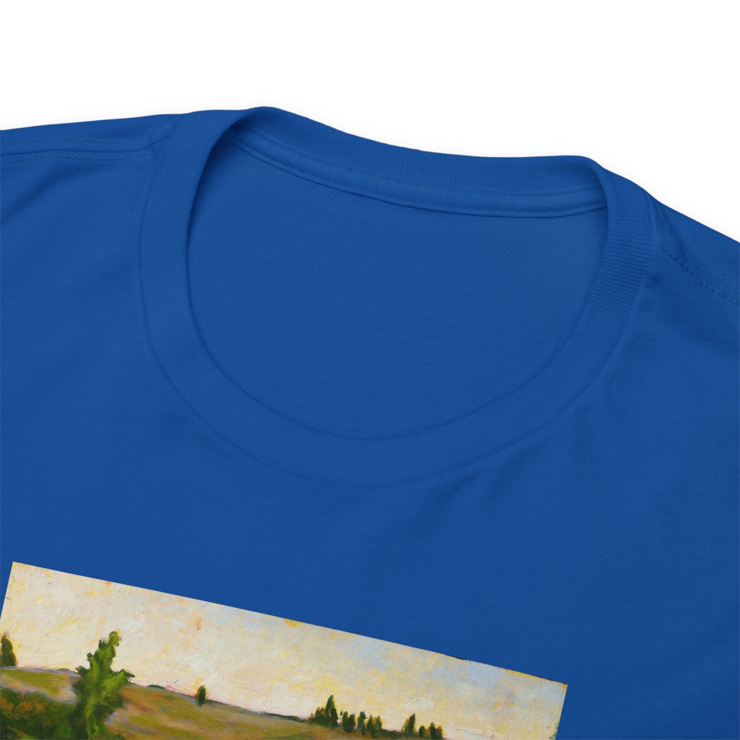 French Hills - Unisex Heavy Cotton Tee