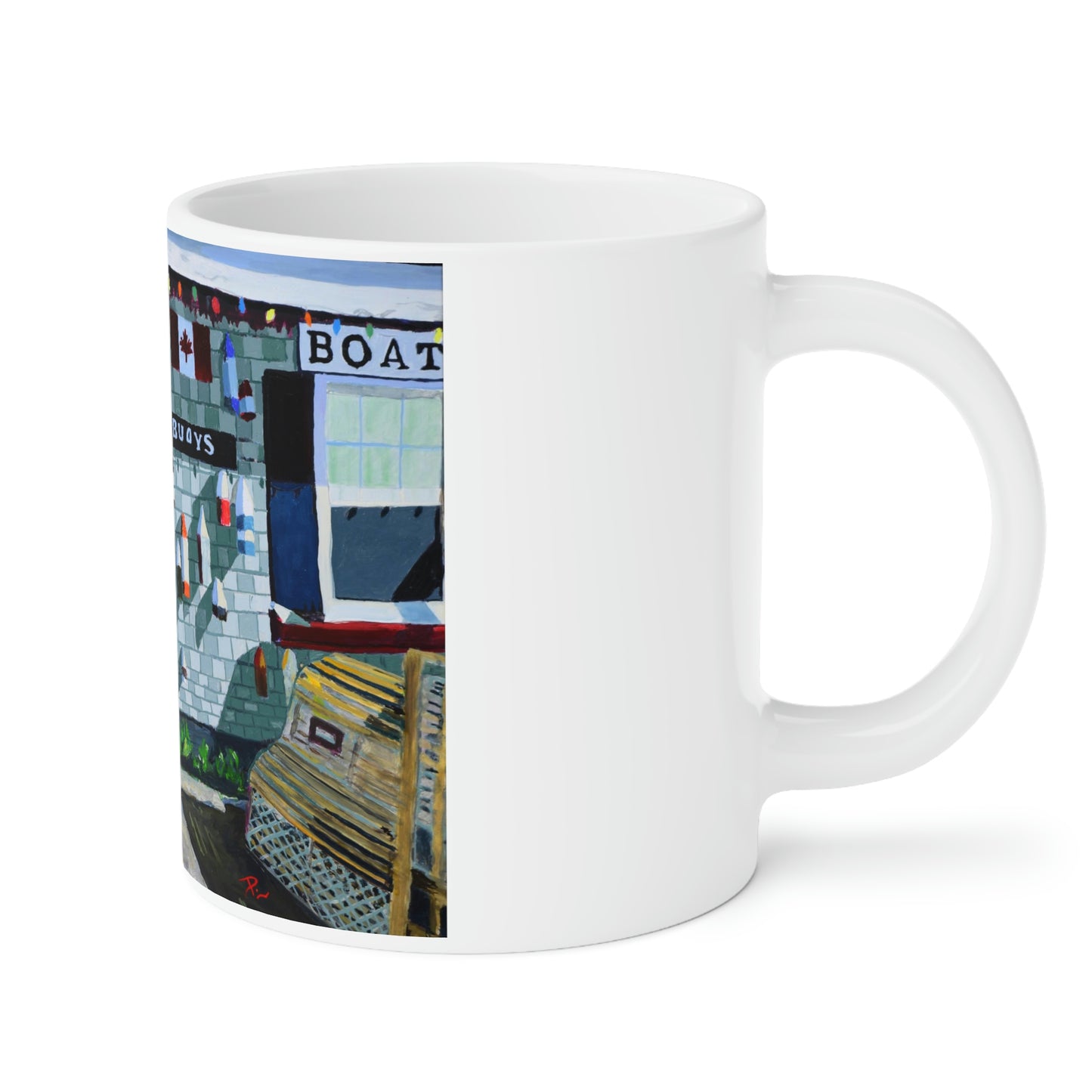 Lobster Shack - Ceramic Mugs (11oz\15oz\20oz)