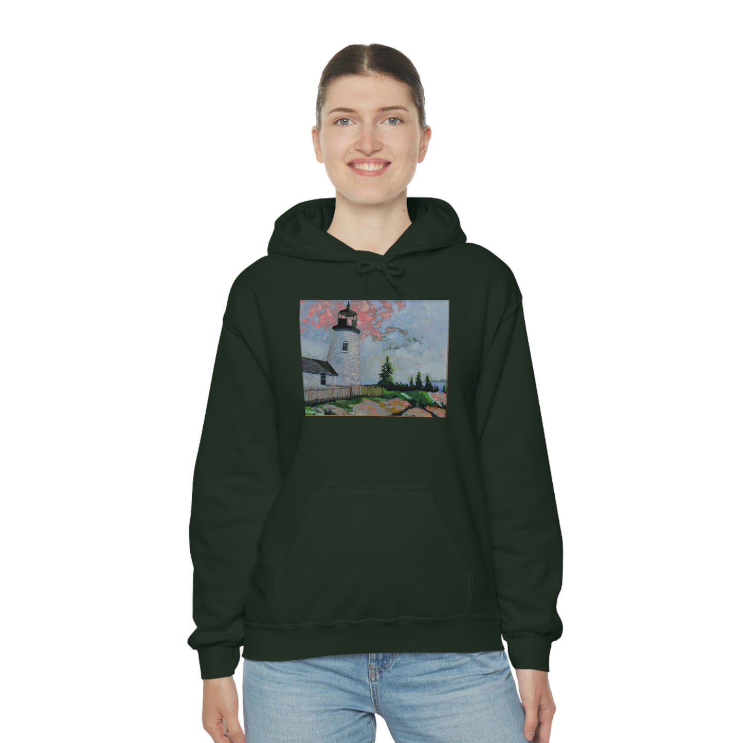 Yonder - Unisex Heavy Blend™ Hooded Sweatshirt