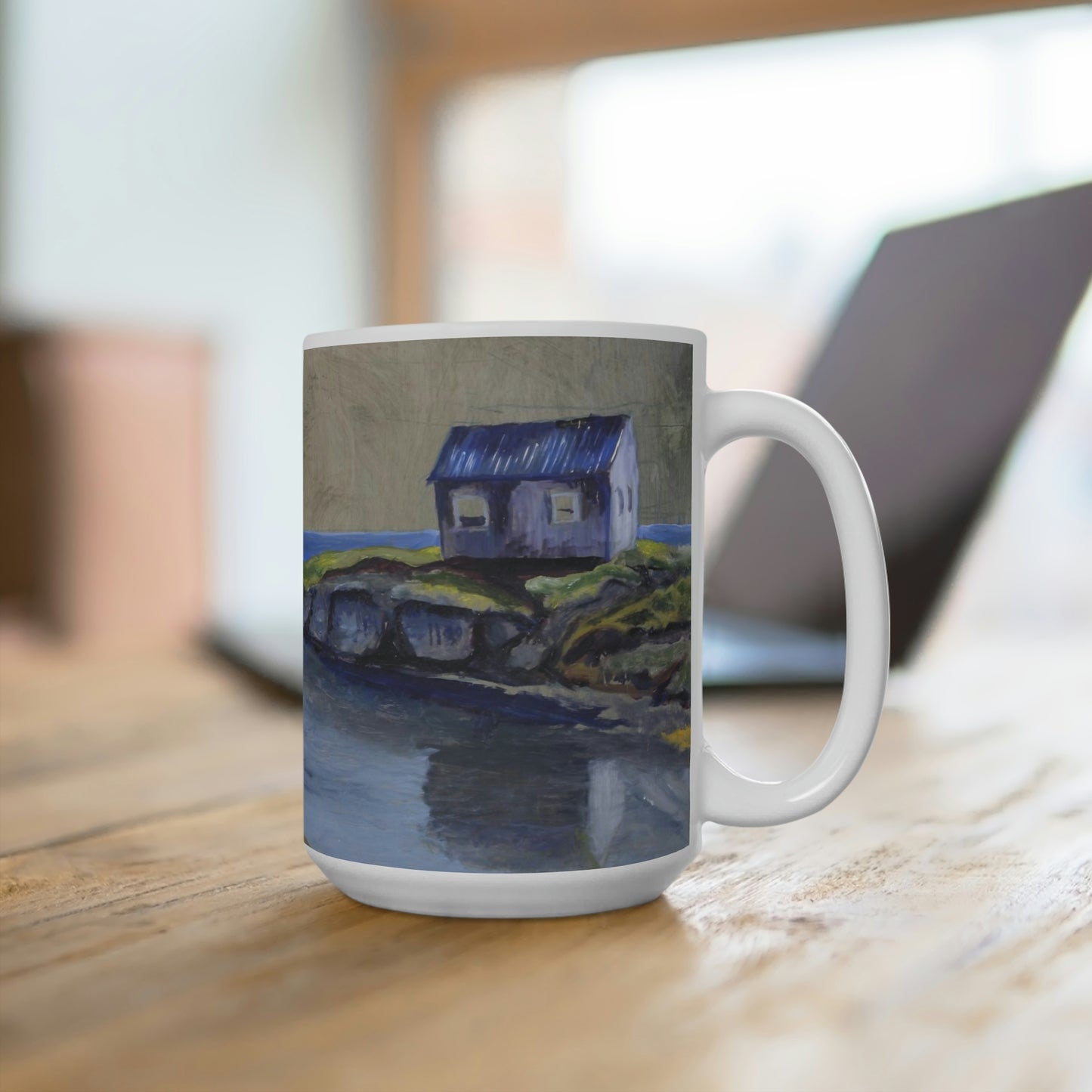 Port Quiet - Ceramic Mugs (11oz\15oz\20oz)