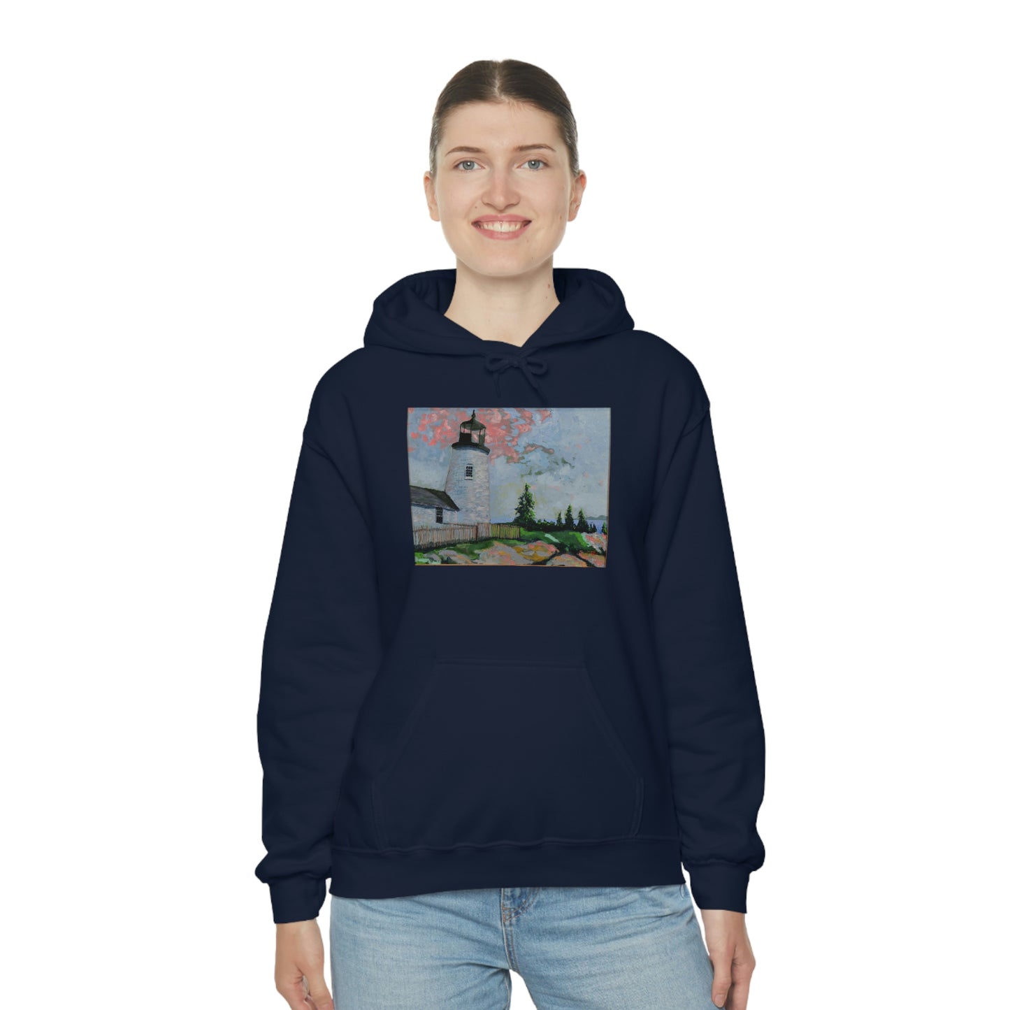 Yonder - Unisex Heavy Blend™ Hooded Sweatshirt