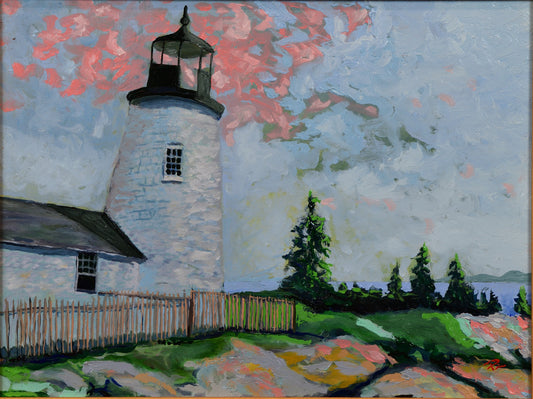 Yonder - Original Painting (unframed)