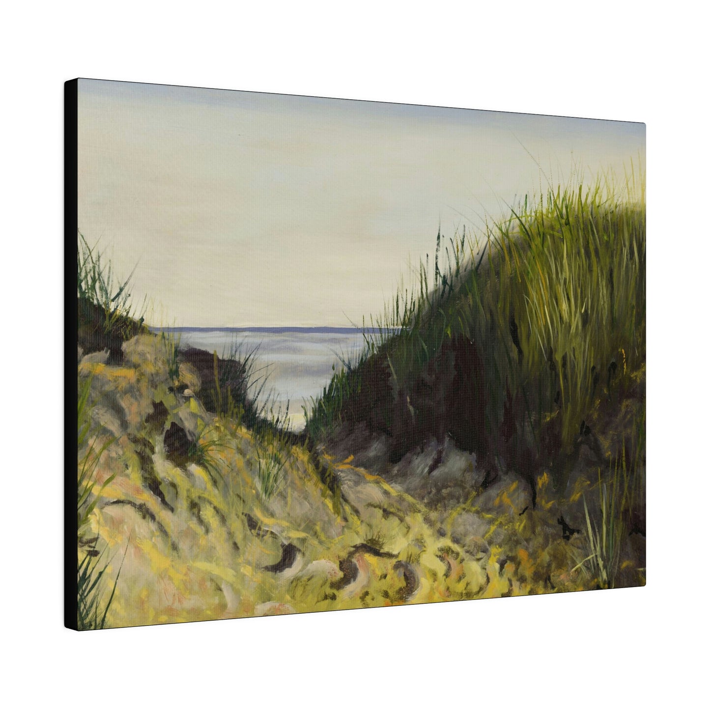 Eastern Dunes - Matte Canvas, Stretched, 0.75"