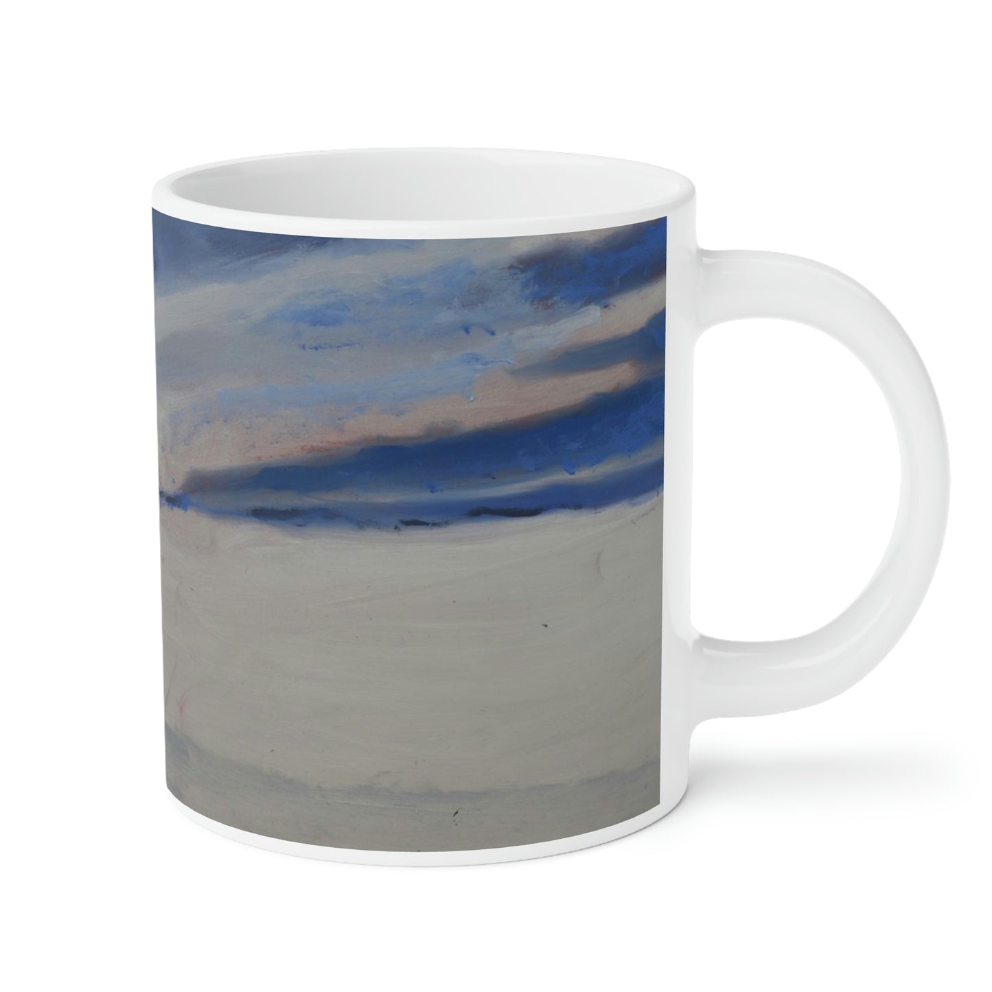 Clydes In Snow - Ceramic Mugs (11oz\15oz\20oz)