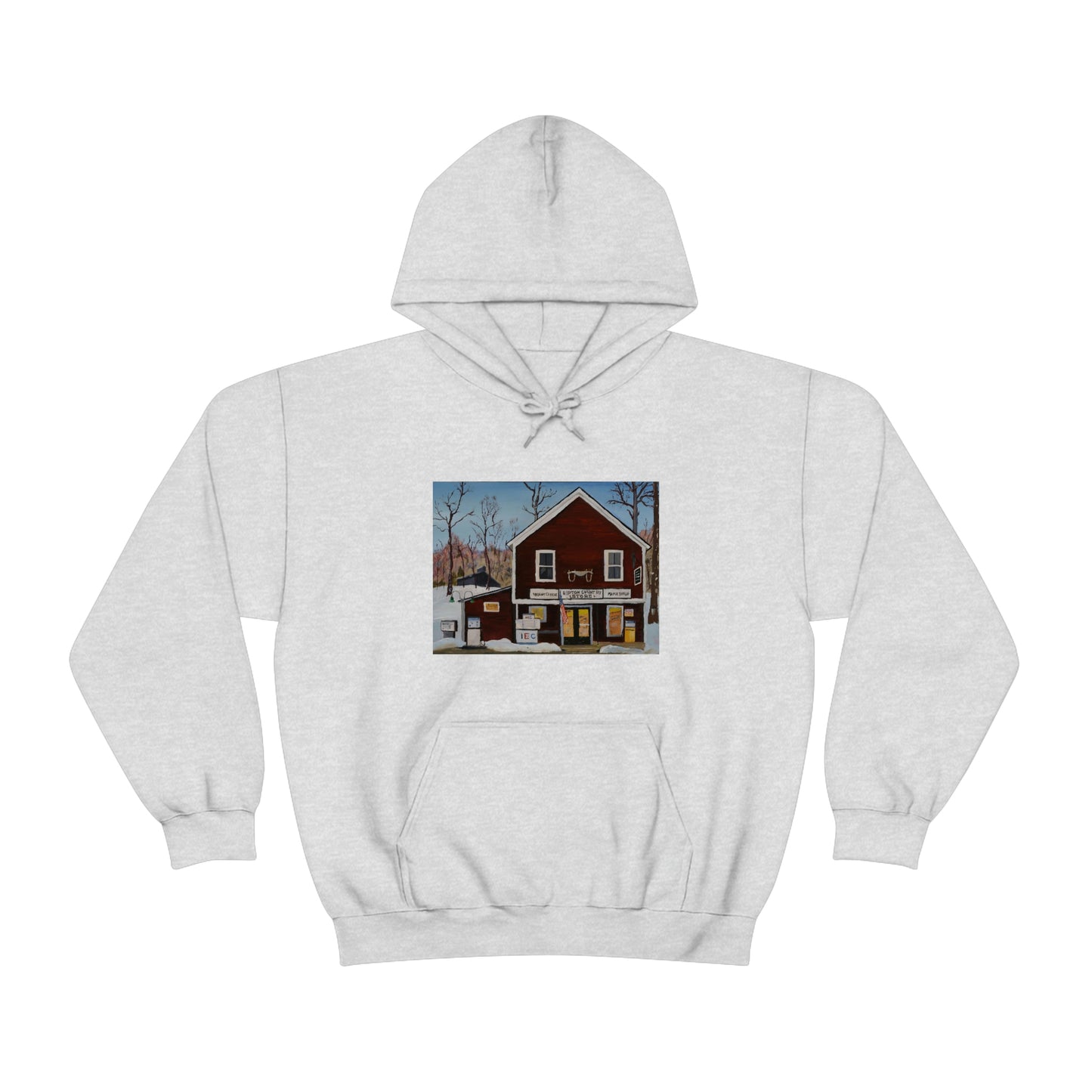 Ripton IEC - Unisex Heavy Blend™ Hooded Sweatshirt