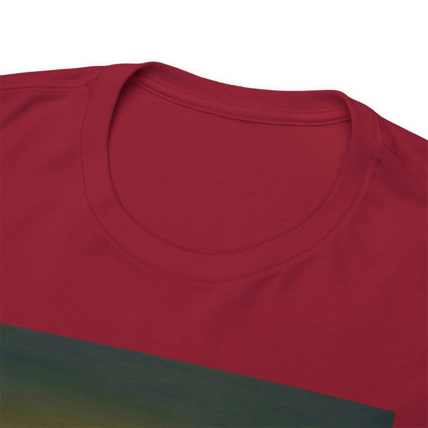 Kayaks For Rent - Unisex Heavy Cotton Tee
