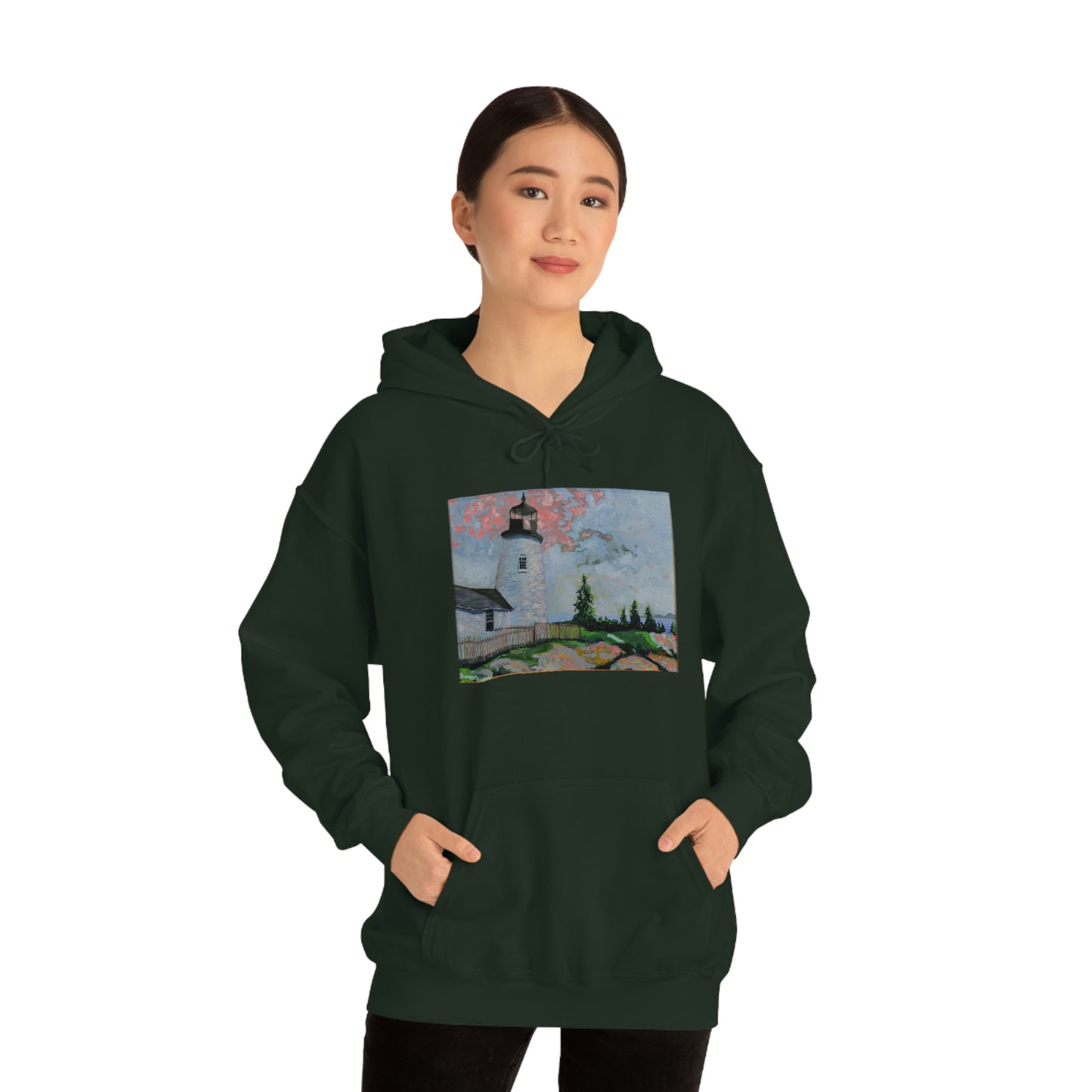 Yonder - Unisex Heavy Blend™ Hooded Sweatshirt