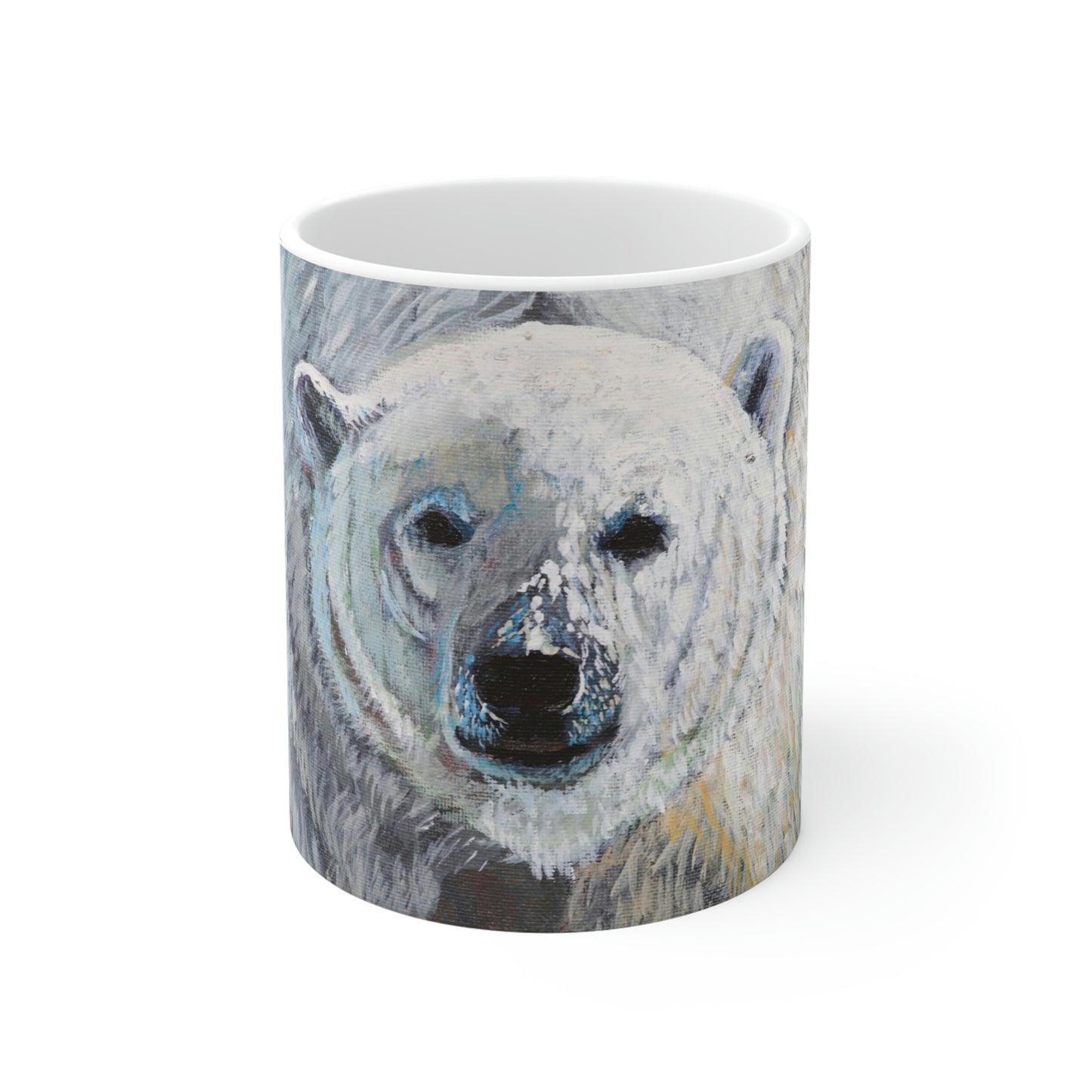 The Stare - Ceramic Mugs (11oz\15oz\20oz)