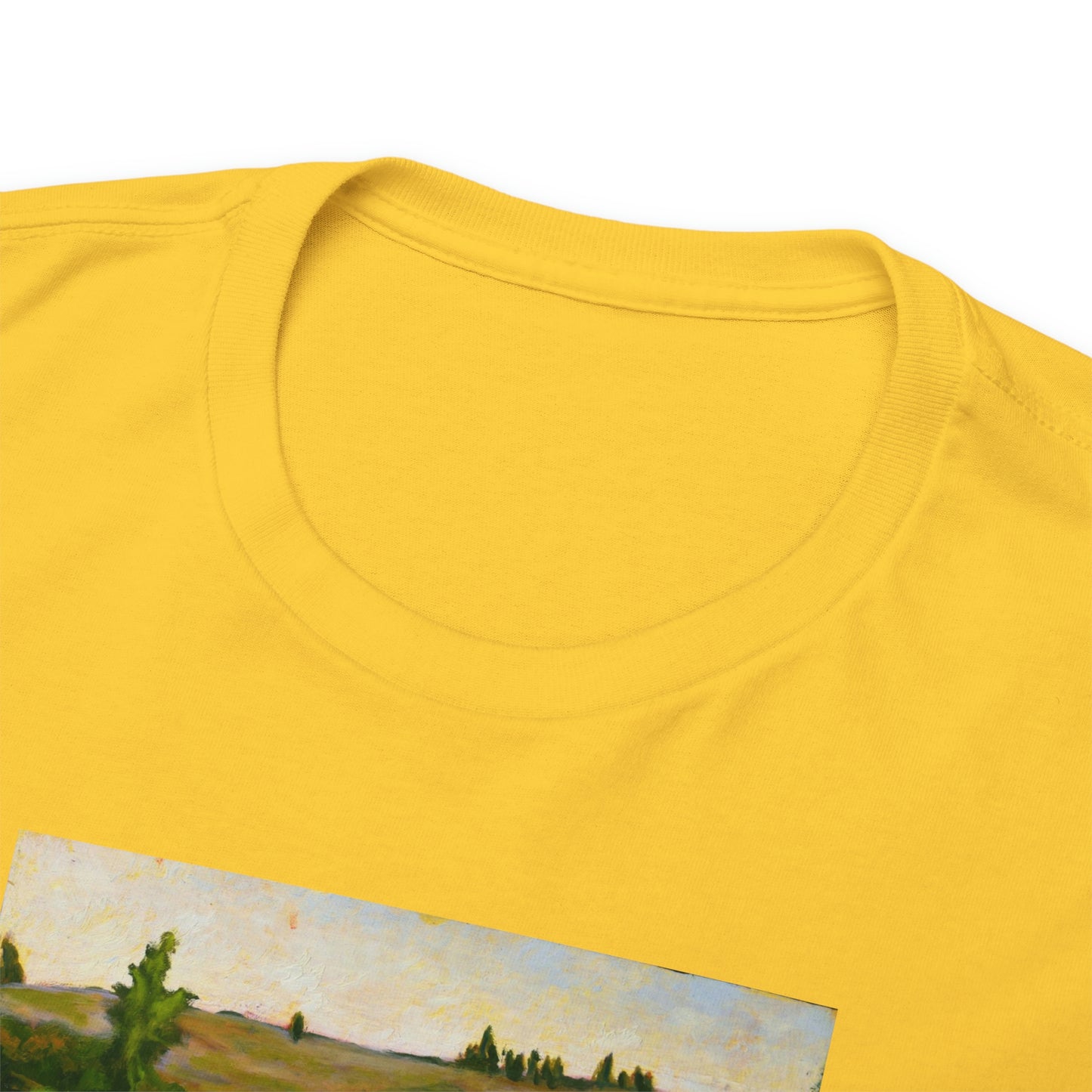 French Hills - Unisex Heavy Cotton Tee