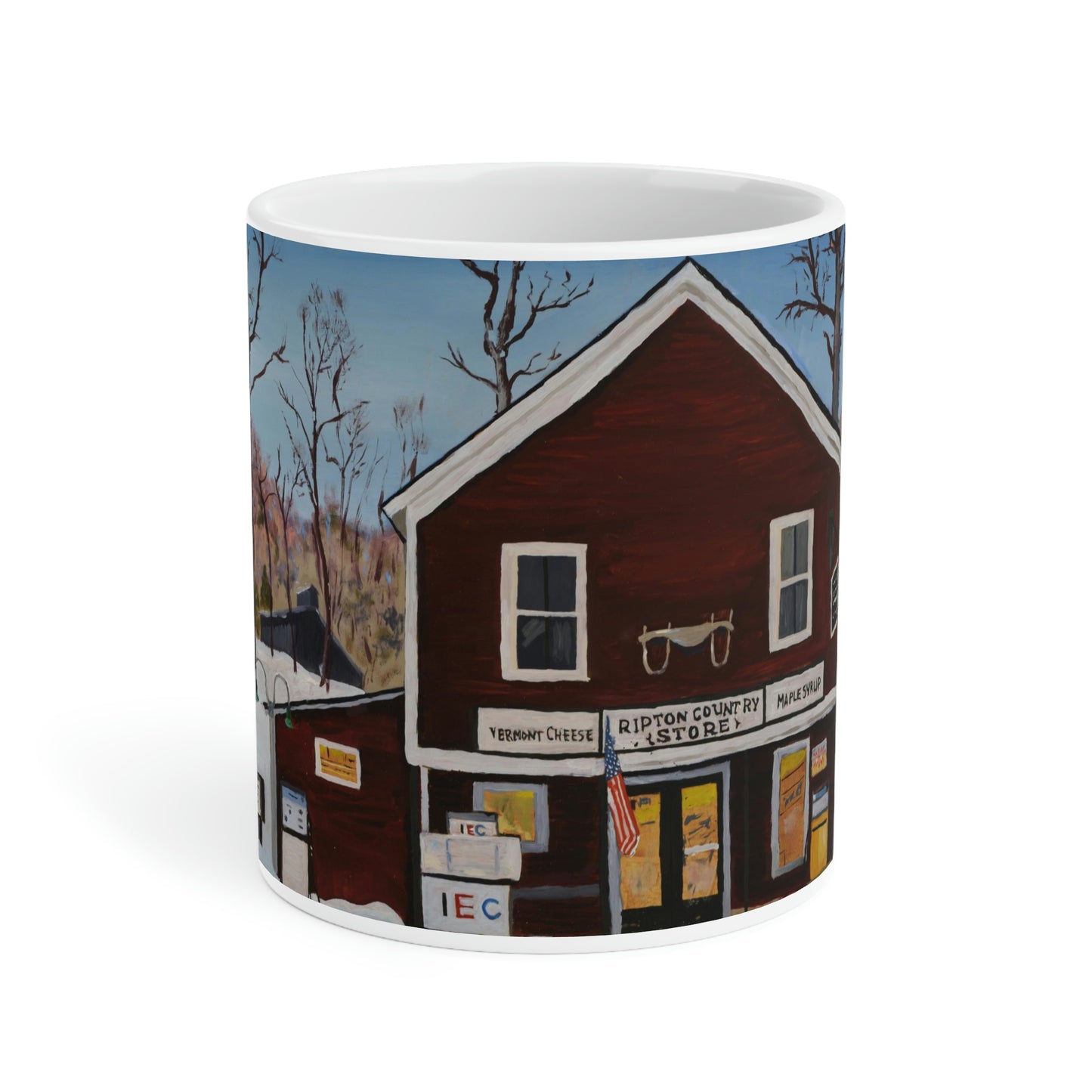 Ripton IEC - Ceramic Mugs (11oz\15oz\20oz)