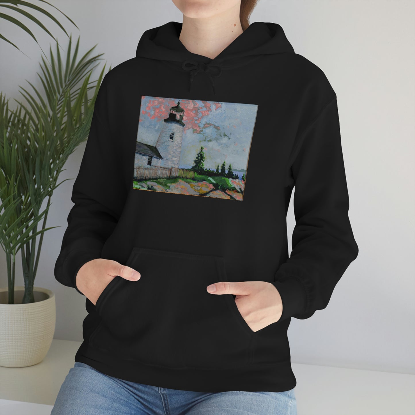 Yonder - Unisex Heavy Blend™ Hooded Sweatshirt