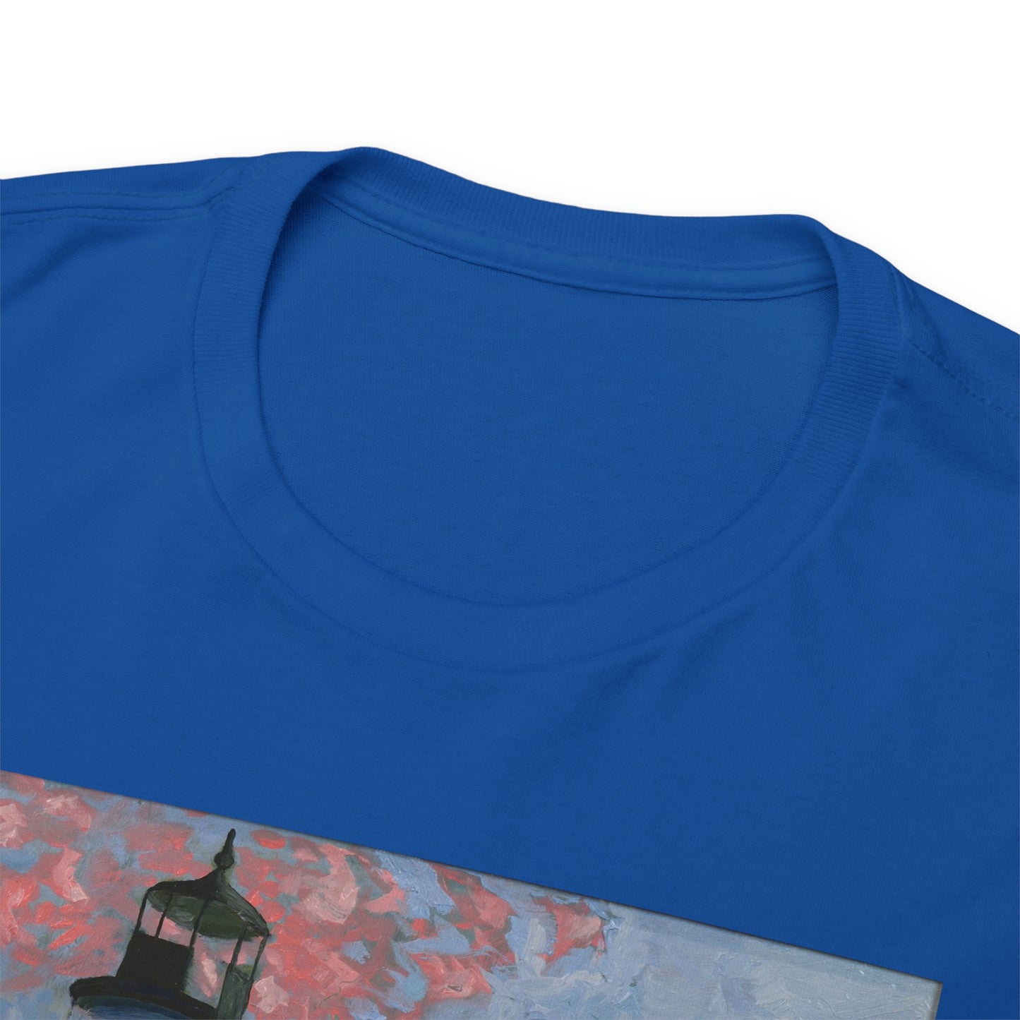 Yonder - Unisex Heavy Cotton Tee