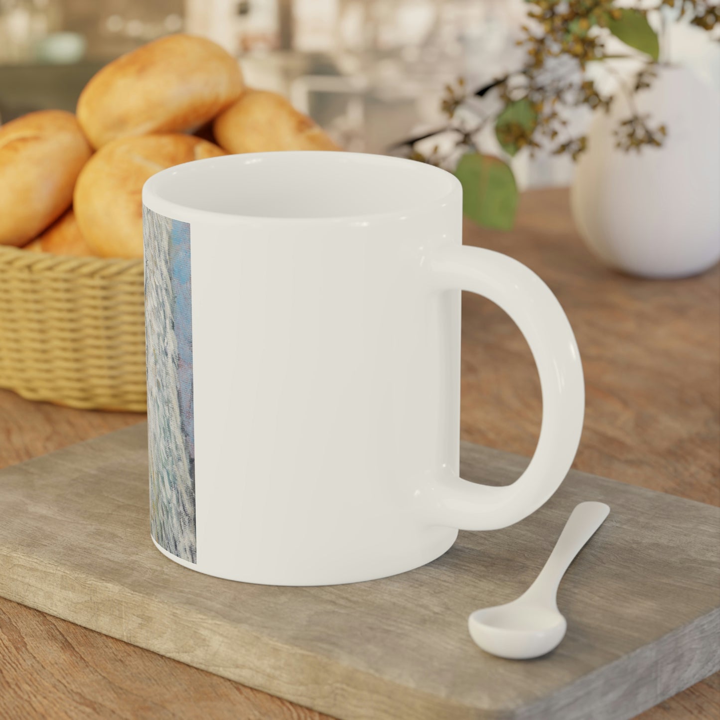 The Stare - Ceramic Mugs (11oz\15oz\20oz)