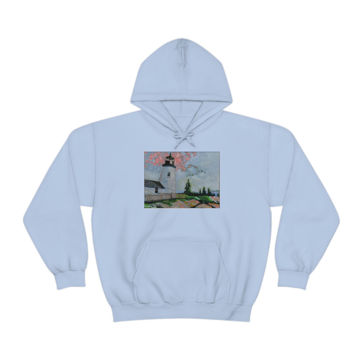 Yonder - Unisex Heavy Blend™ Hooded Sweatshirt