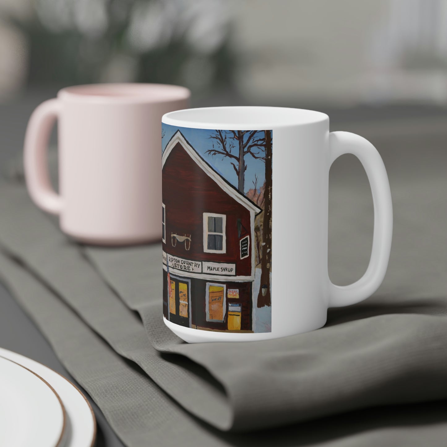 Ripton IEC - Ceramic Mugs (11oz\15oz\20oz)