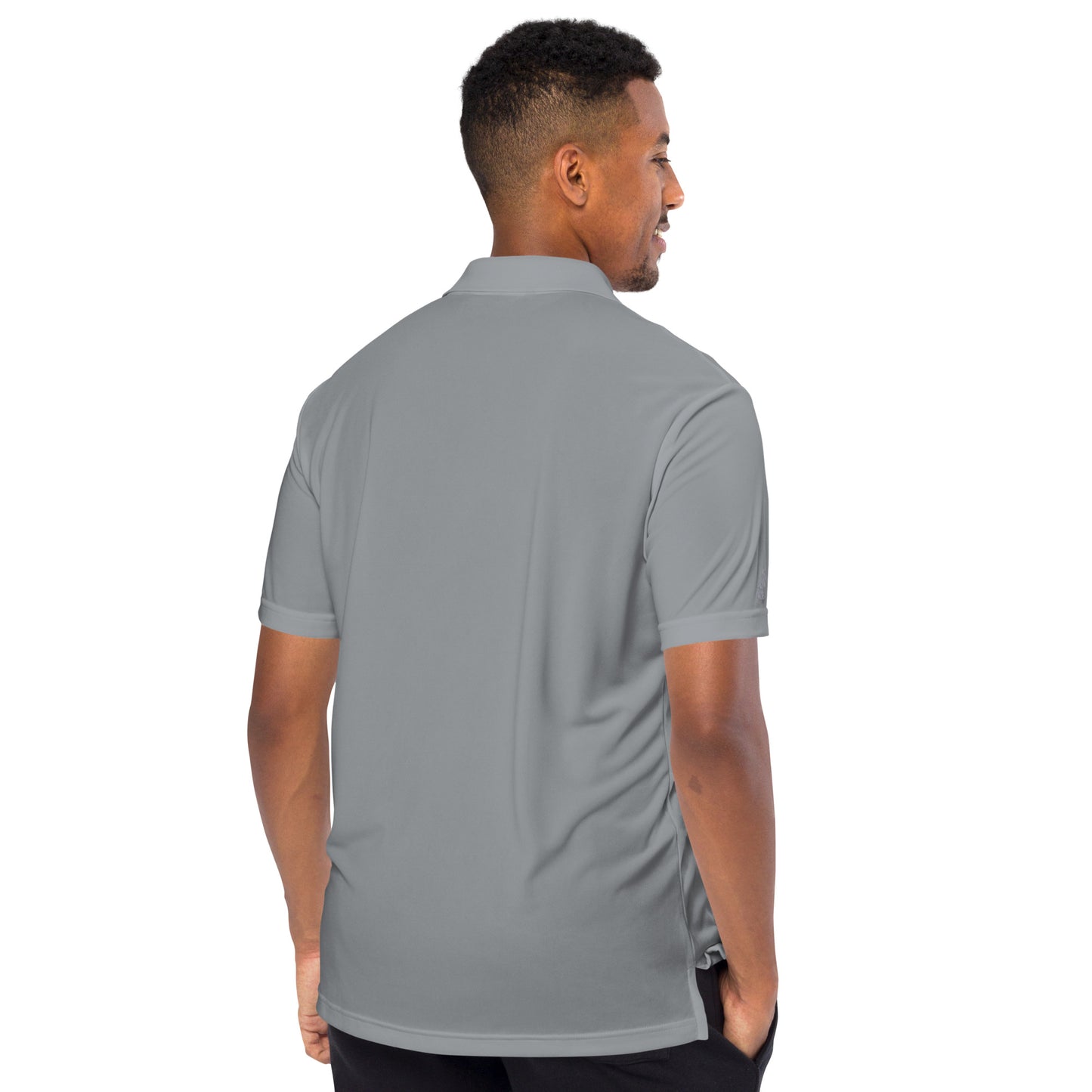 Cottonwall Logo - adidas performance polo shirt