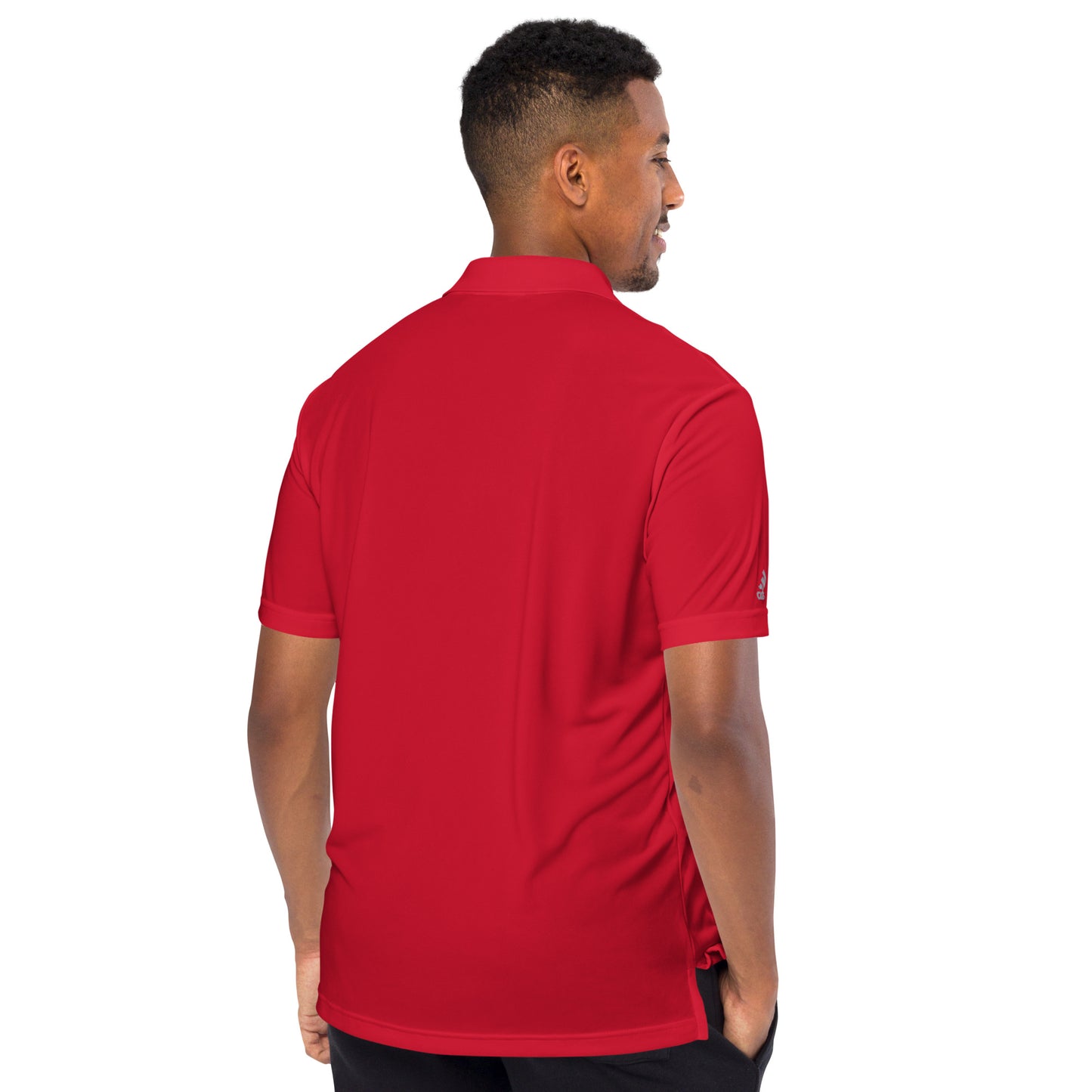 Cottonwall Logo - adidas performance polo shirt