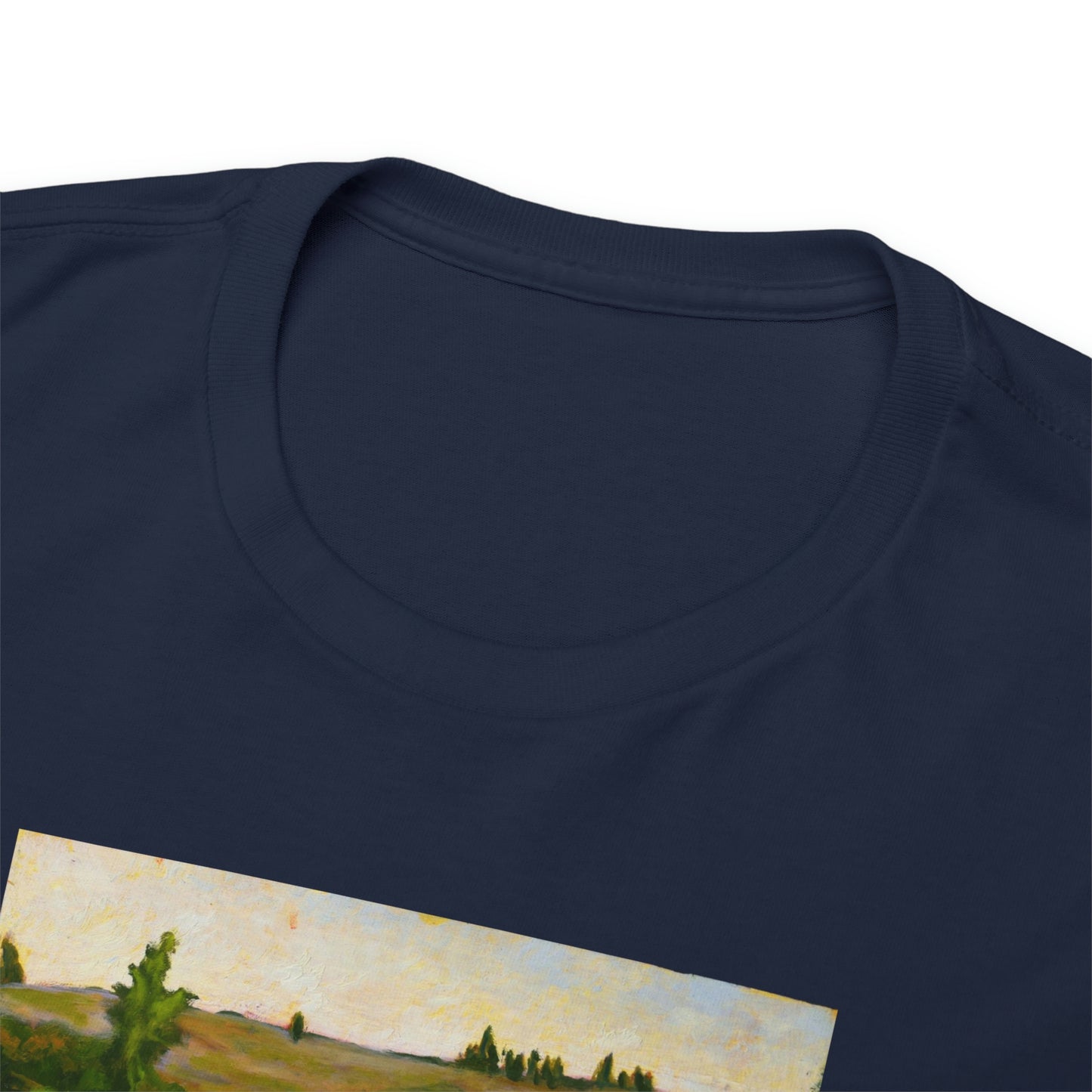 French Hills - Unisex Heavy Cotton Tee