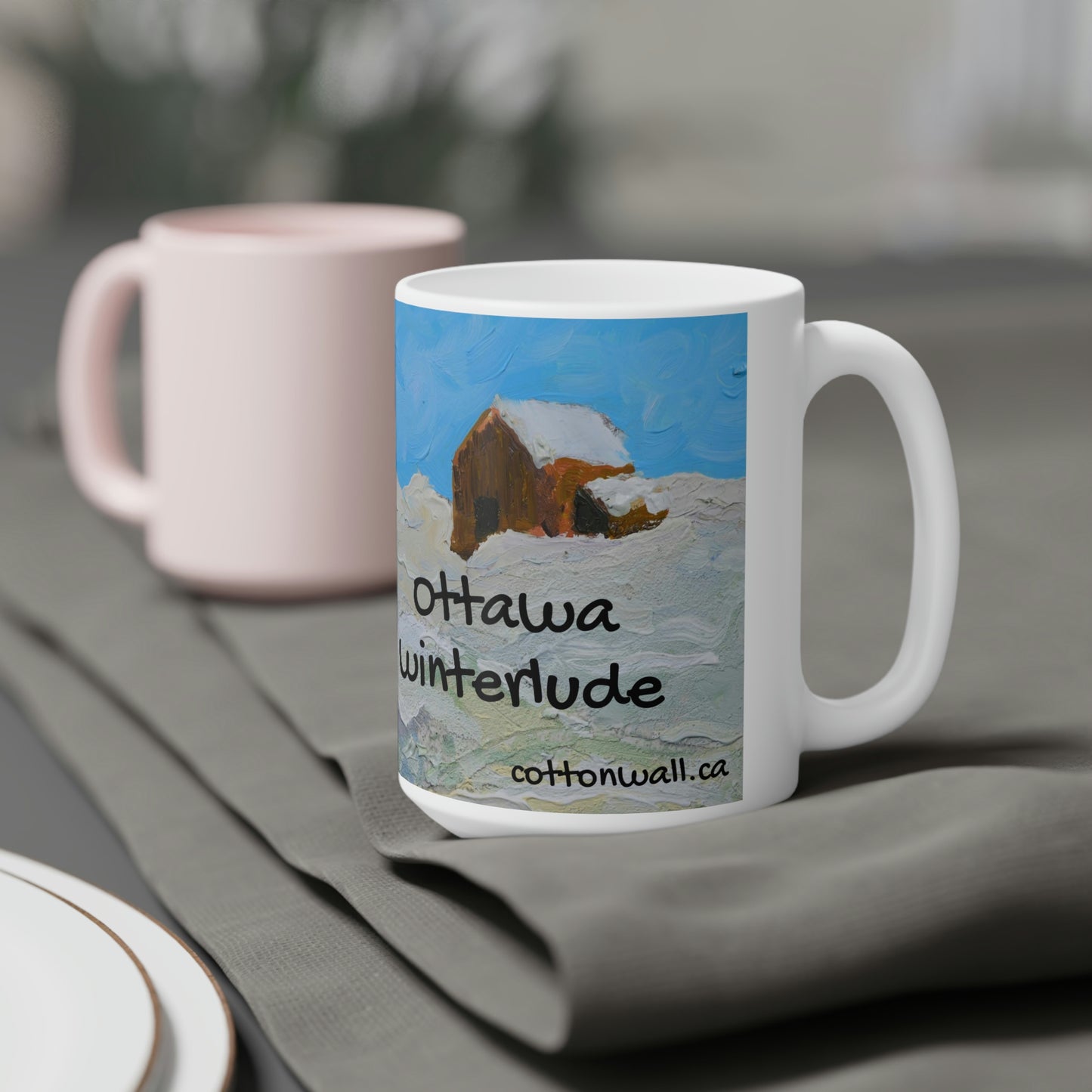 Give Me Snow - Ceramic Mugs (11oz\15oz\20oz)
