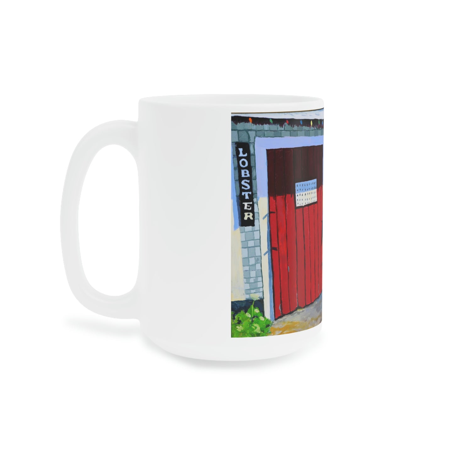 Lobster Shack - Ceramic Mugs (11oz\15oz\20oz)
