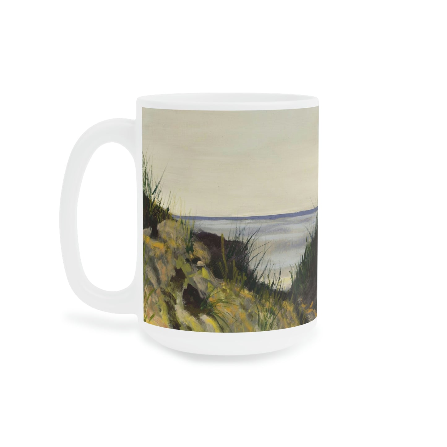 Eastern Dunes - Ceramic Mugs (11oz\15oz\20oz)
