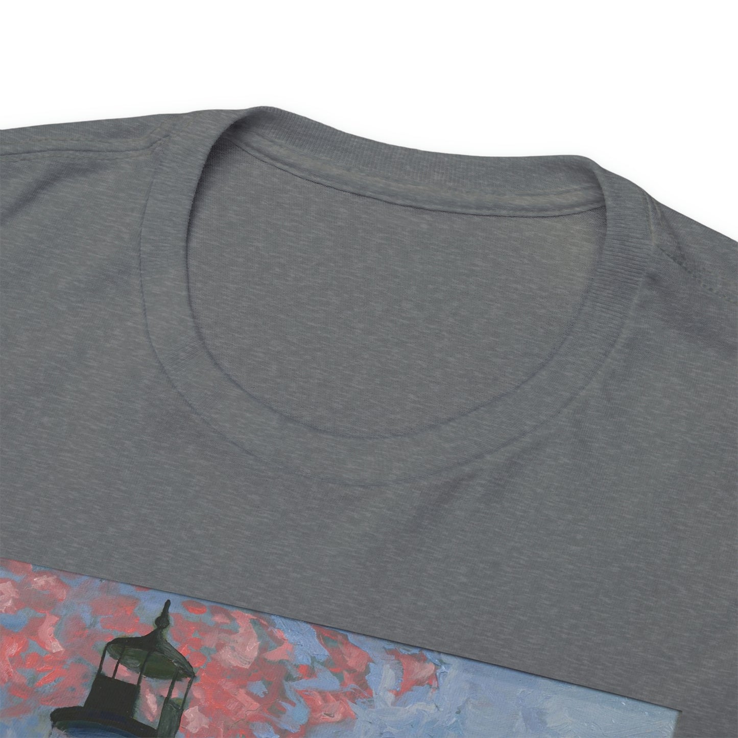 Yonder - Unisex Heavy Cotton Tee